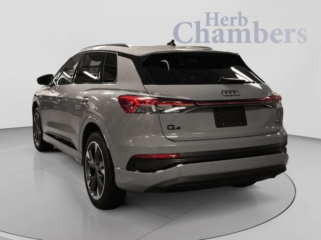 2023 Audi Q4 e-tron