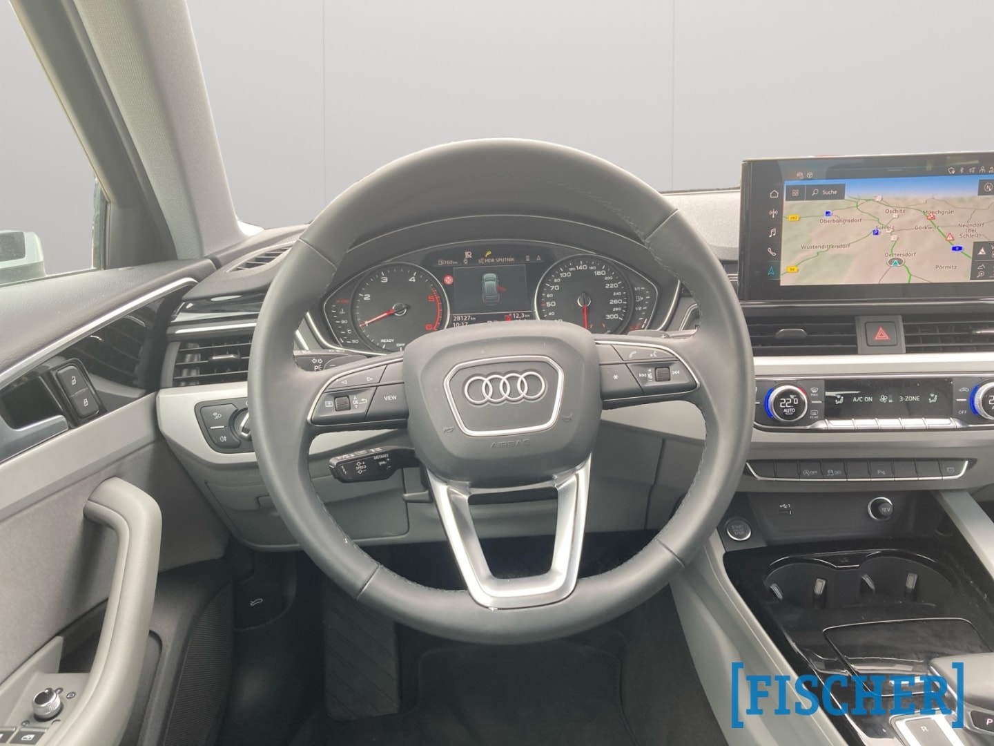 Bild über Audi A4 Avant 30 TDI S tronic - für weitere Informationen kontaktieren Sie den Audi Partner