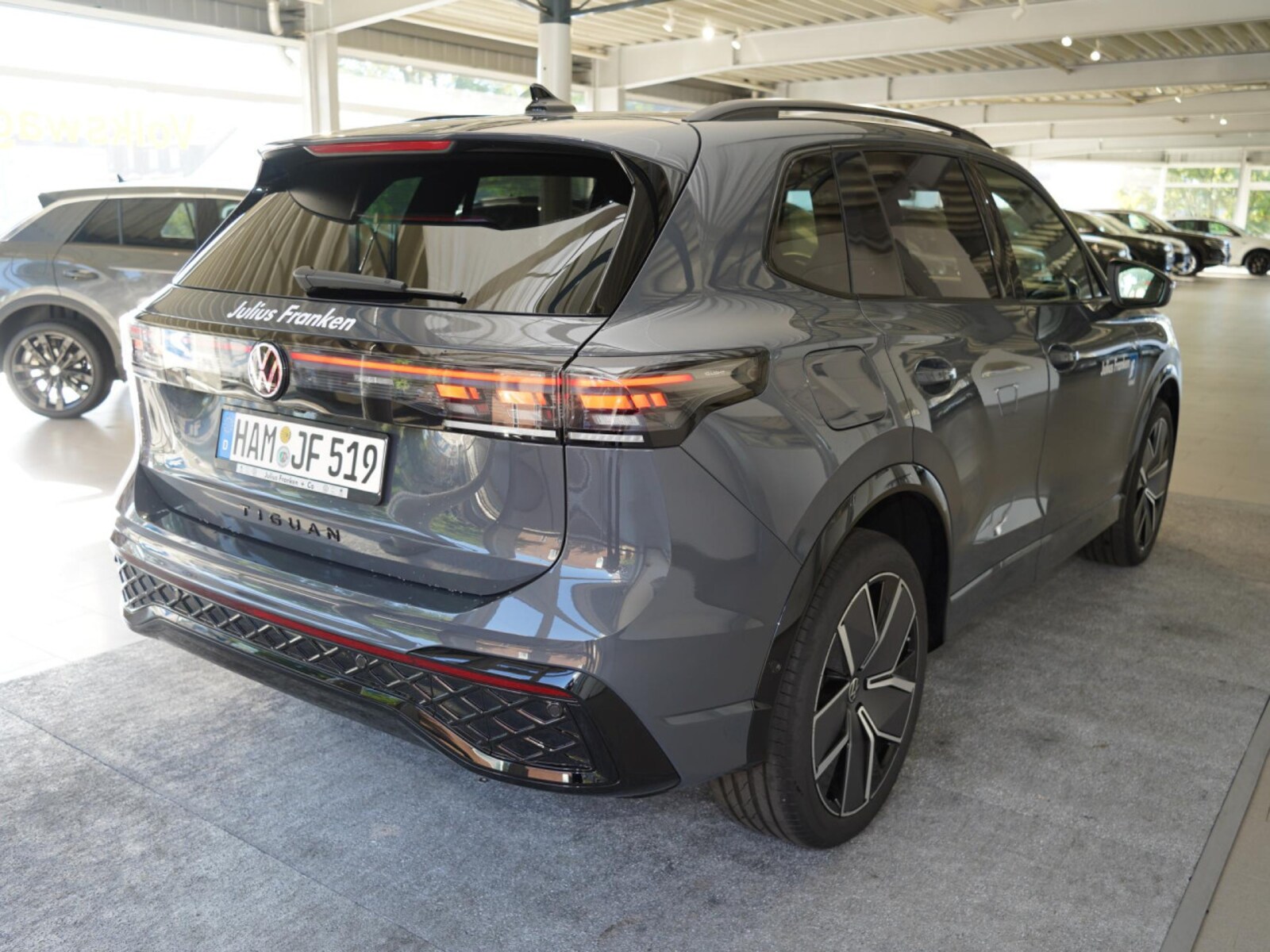 Volkswagen Tiguan – Bild 6