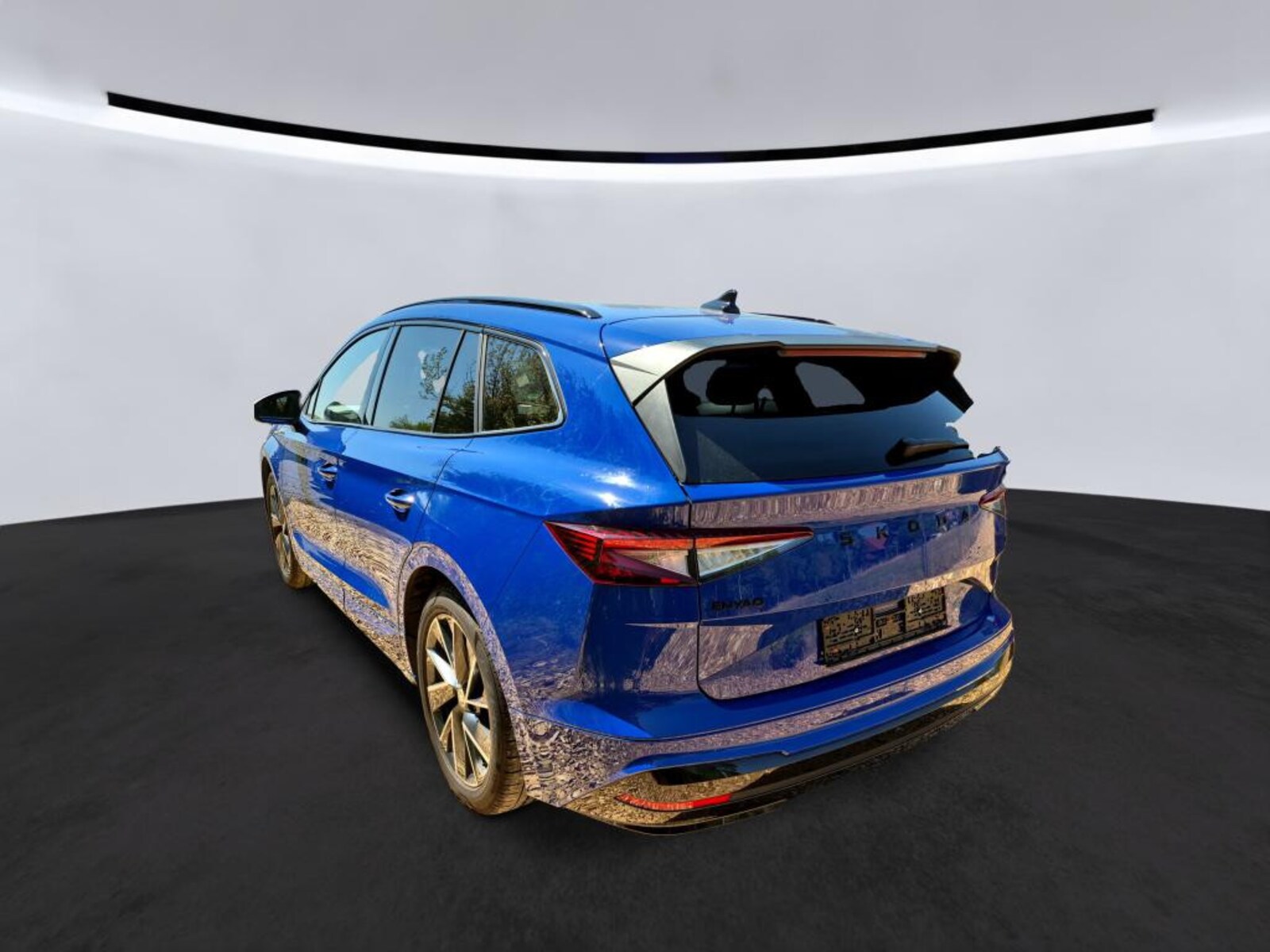 Škoda Enyaq – Bild 4