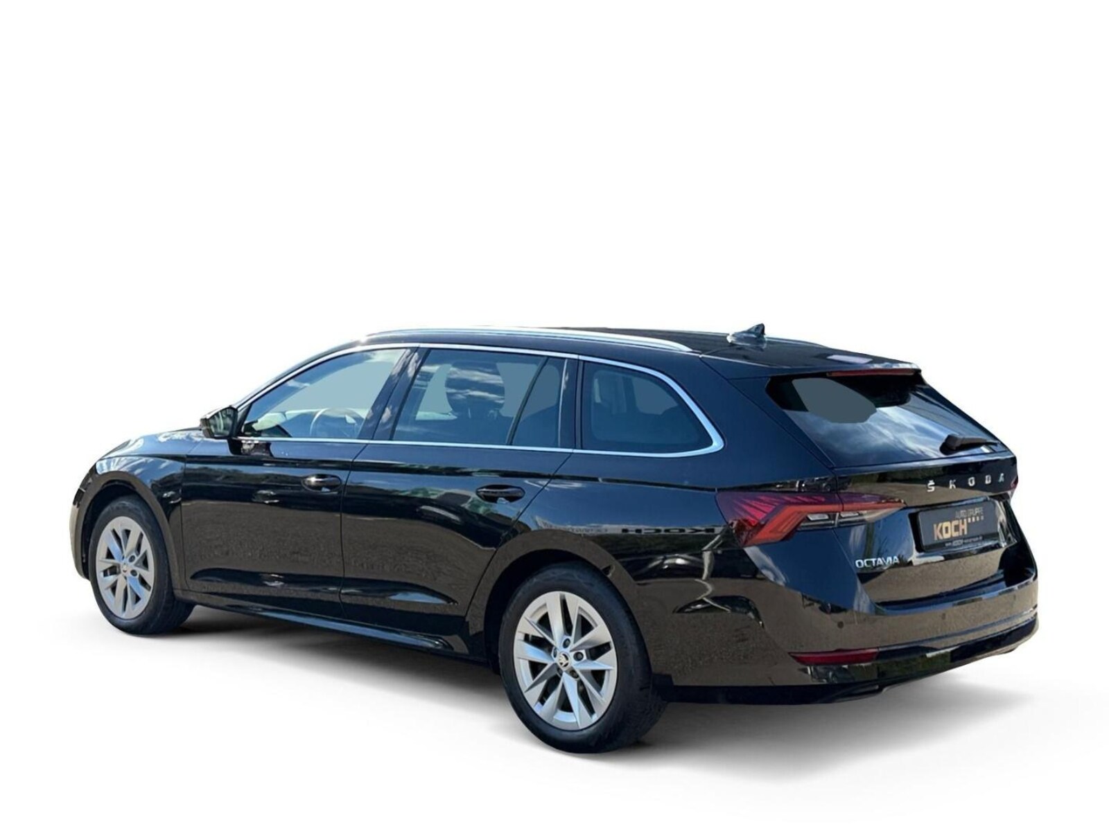 Škoda Octavia Combi – Bild 4