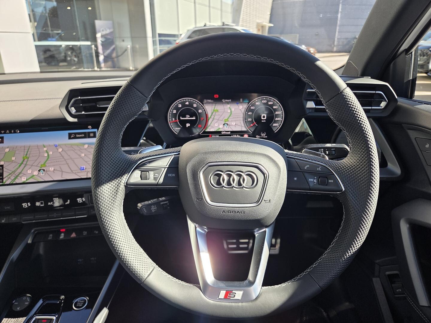 Image about Audi A3 Sedan TFSI S tronic