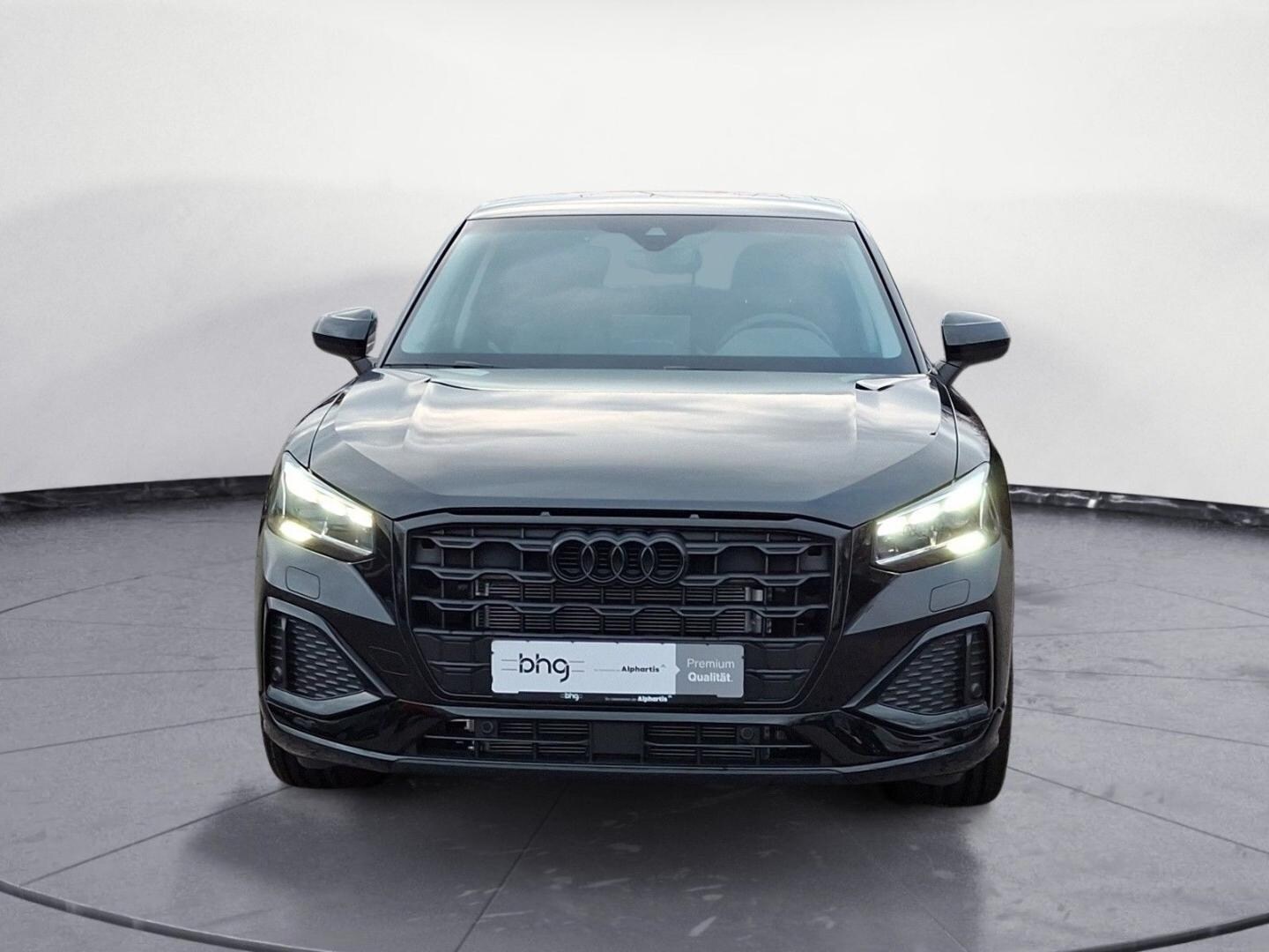 Bild über Audi Q2 advanced 35 TFSI S tronic - für weitere Informationen kontaktieren Sie den Audi Partner