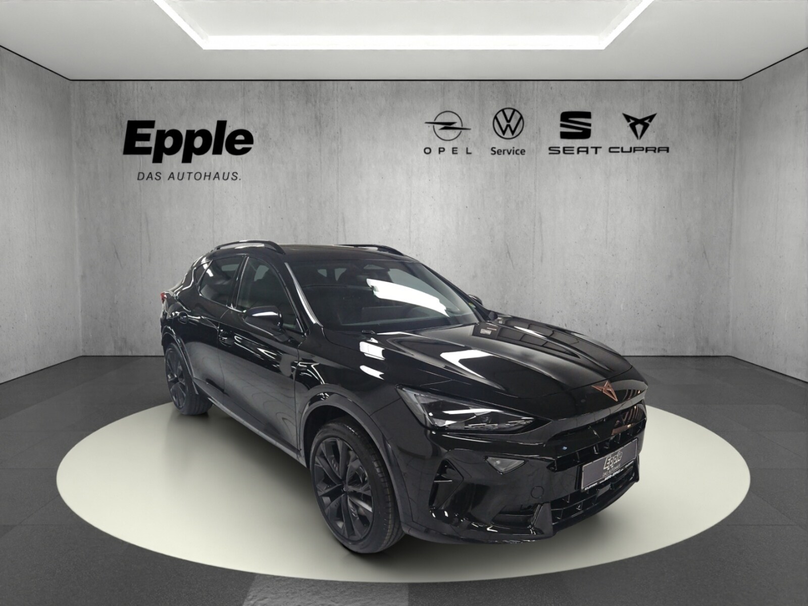 CUPRA Formentor – Bild 2