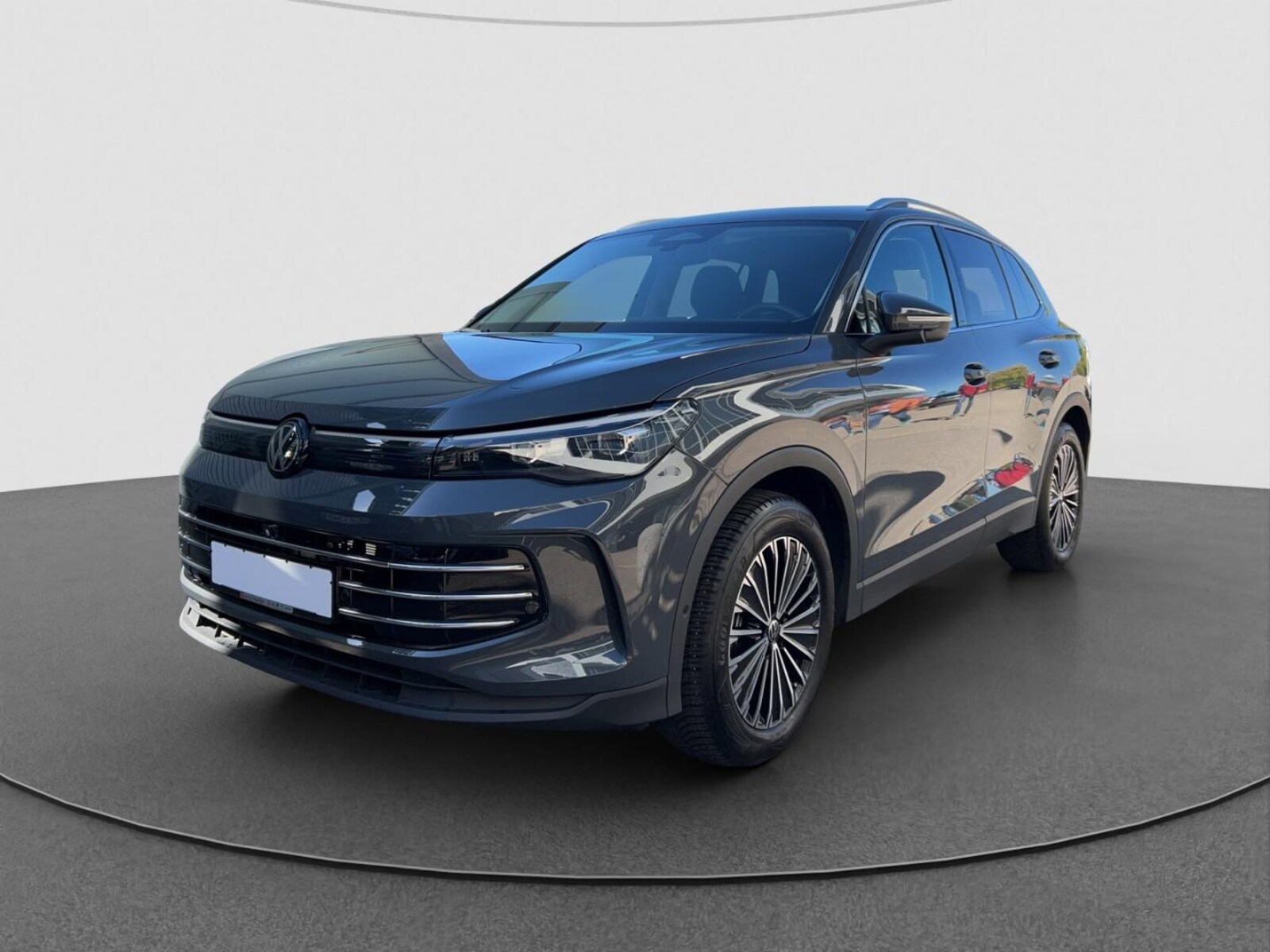 Volkswagen Tiguan – Bild 2