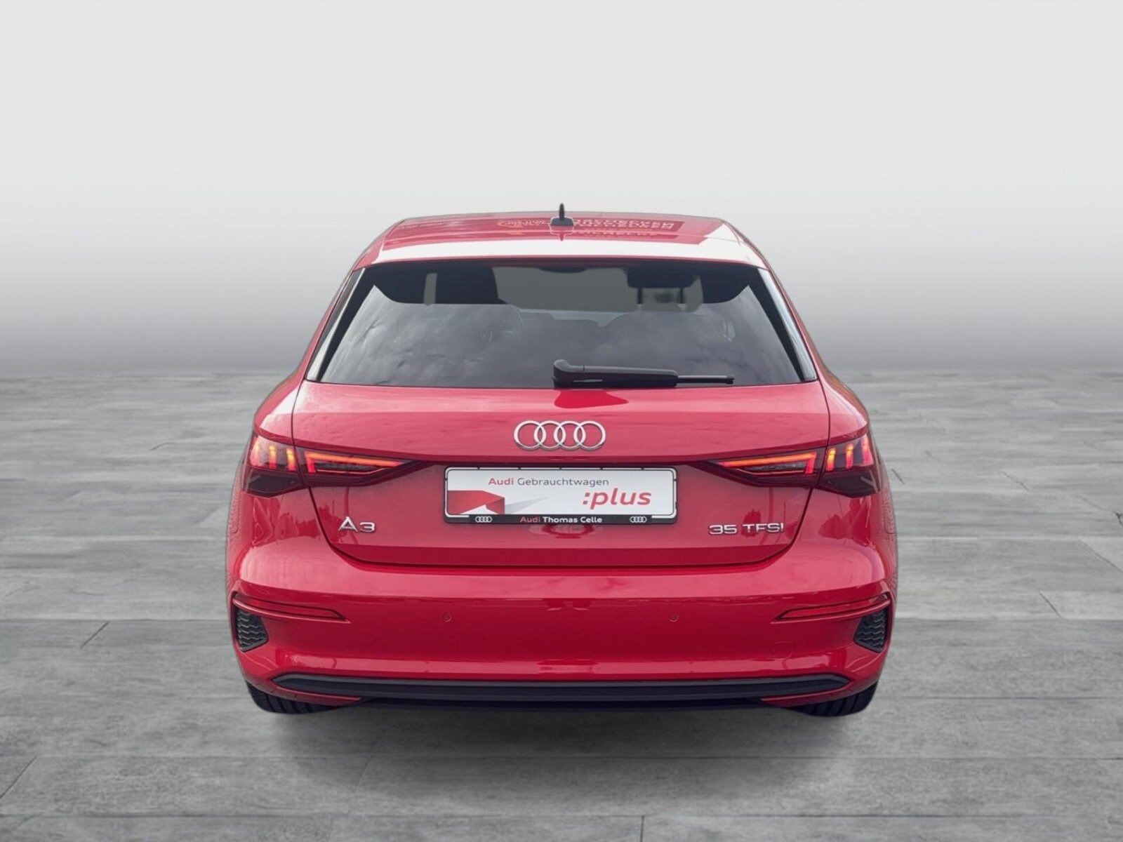 Audi A3 Sportback – Bild 4