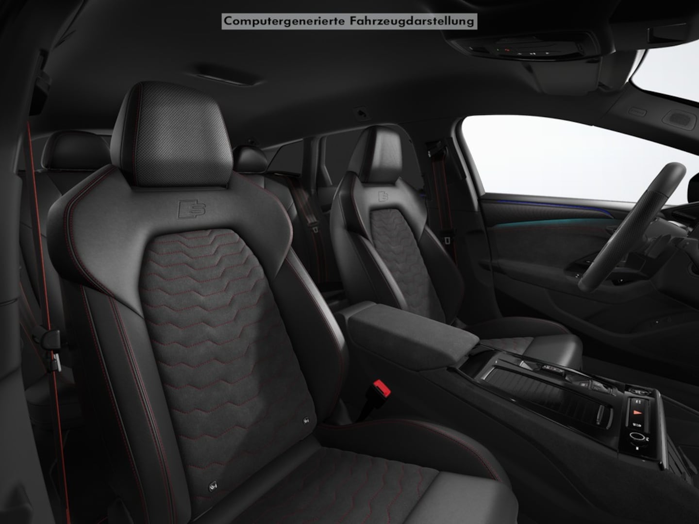 Bild über Audi A6 Avant e-tron S line business e-tron performance 270 kW - für weitere Informationen kontaktieren Sie den Audi Partner