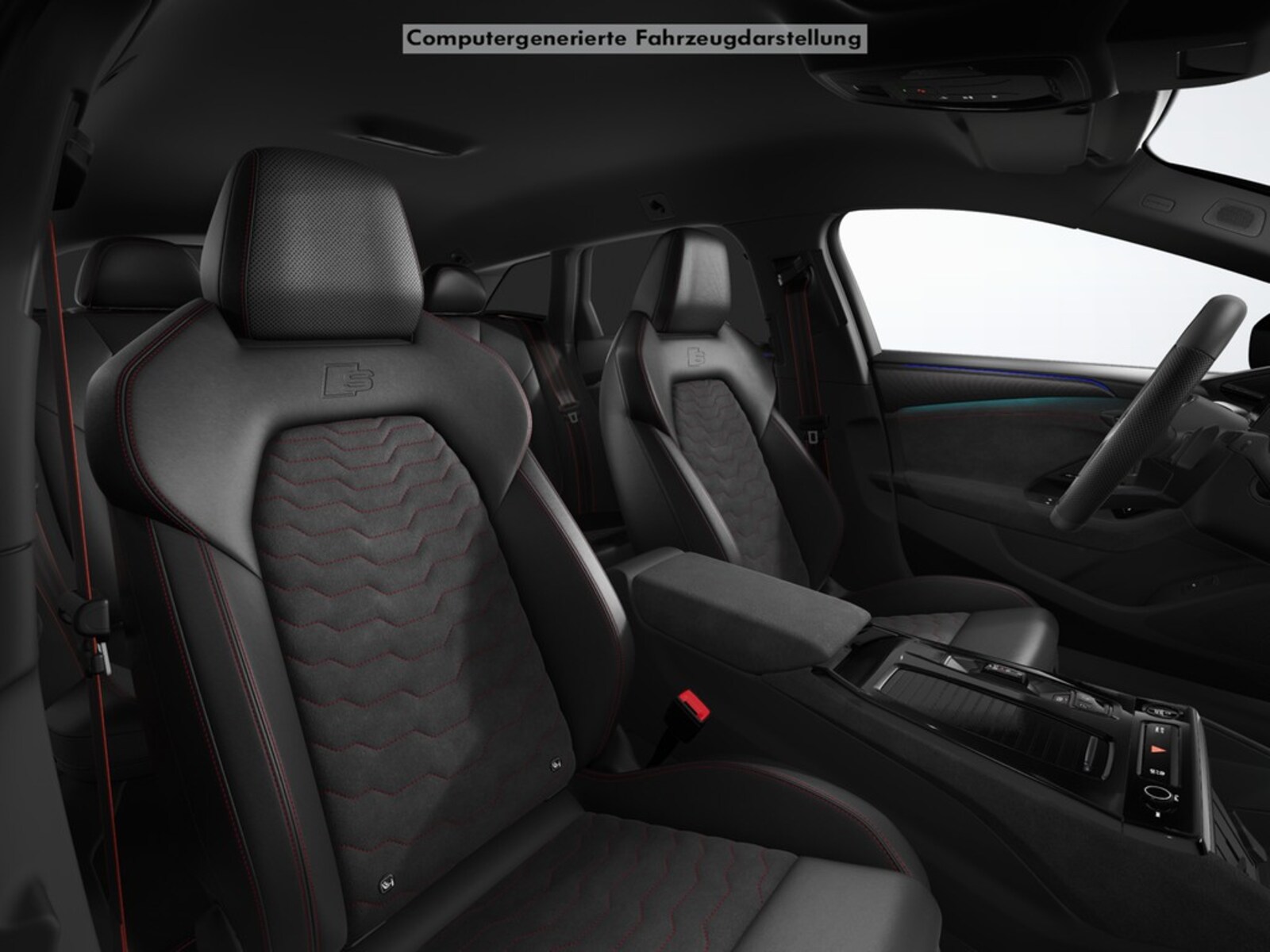 Audi A6 Avant e-tron – Bild 8