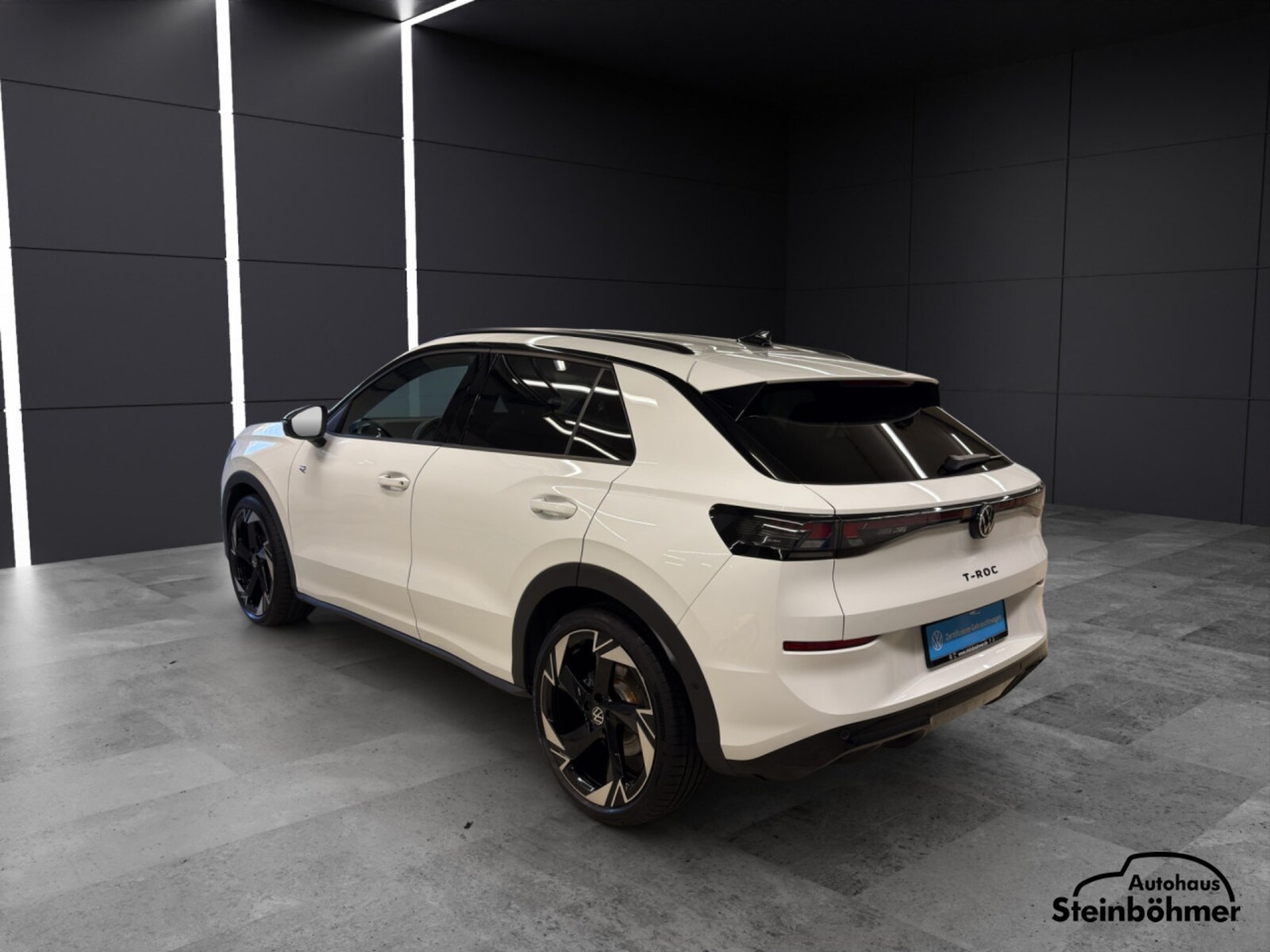 Volkswagen T-Roc – Bild 4