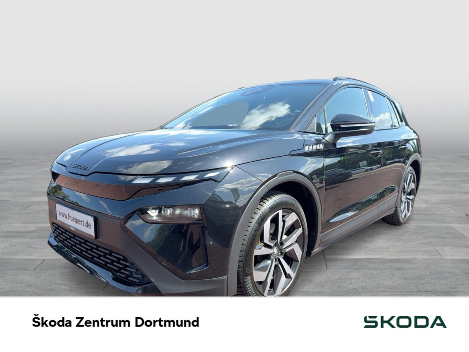 Škoda Elroq