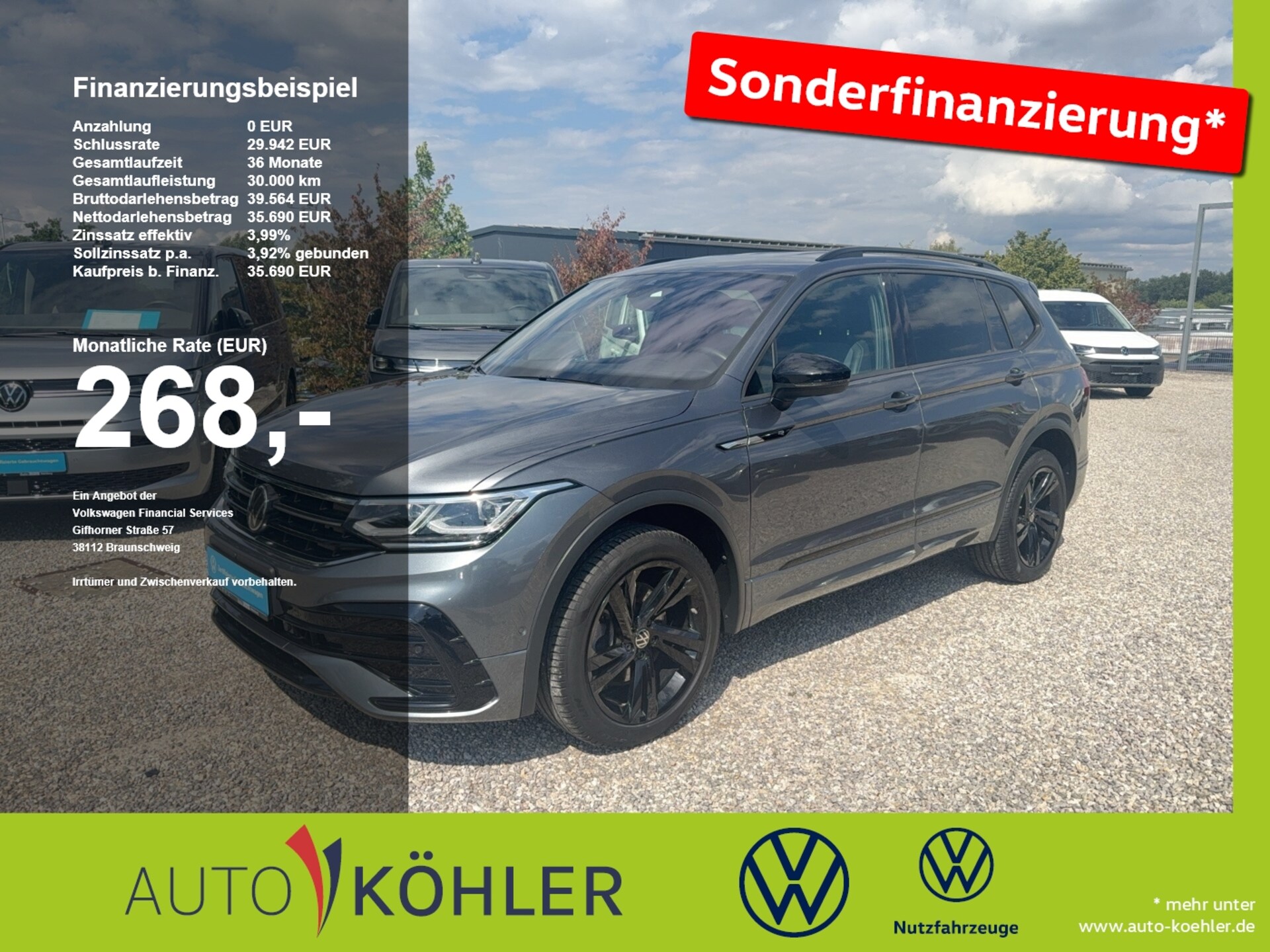 Volkswagen Tiguan Allspace 2024