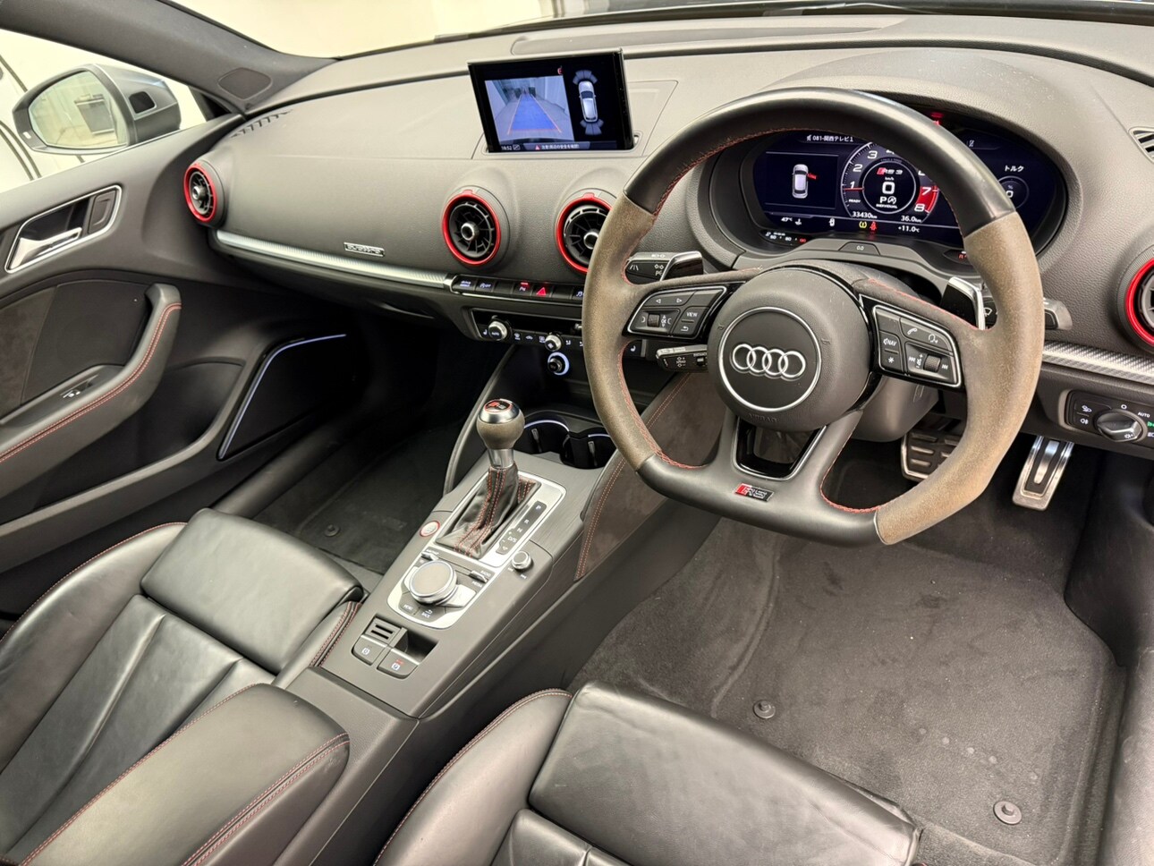 Audi RS 3 Sportback