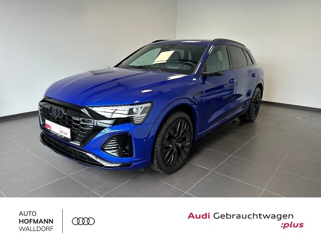 Image about Audi Q8 e-tron S line 55 e-tron quattro