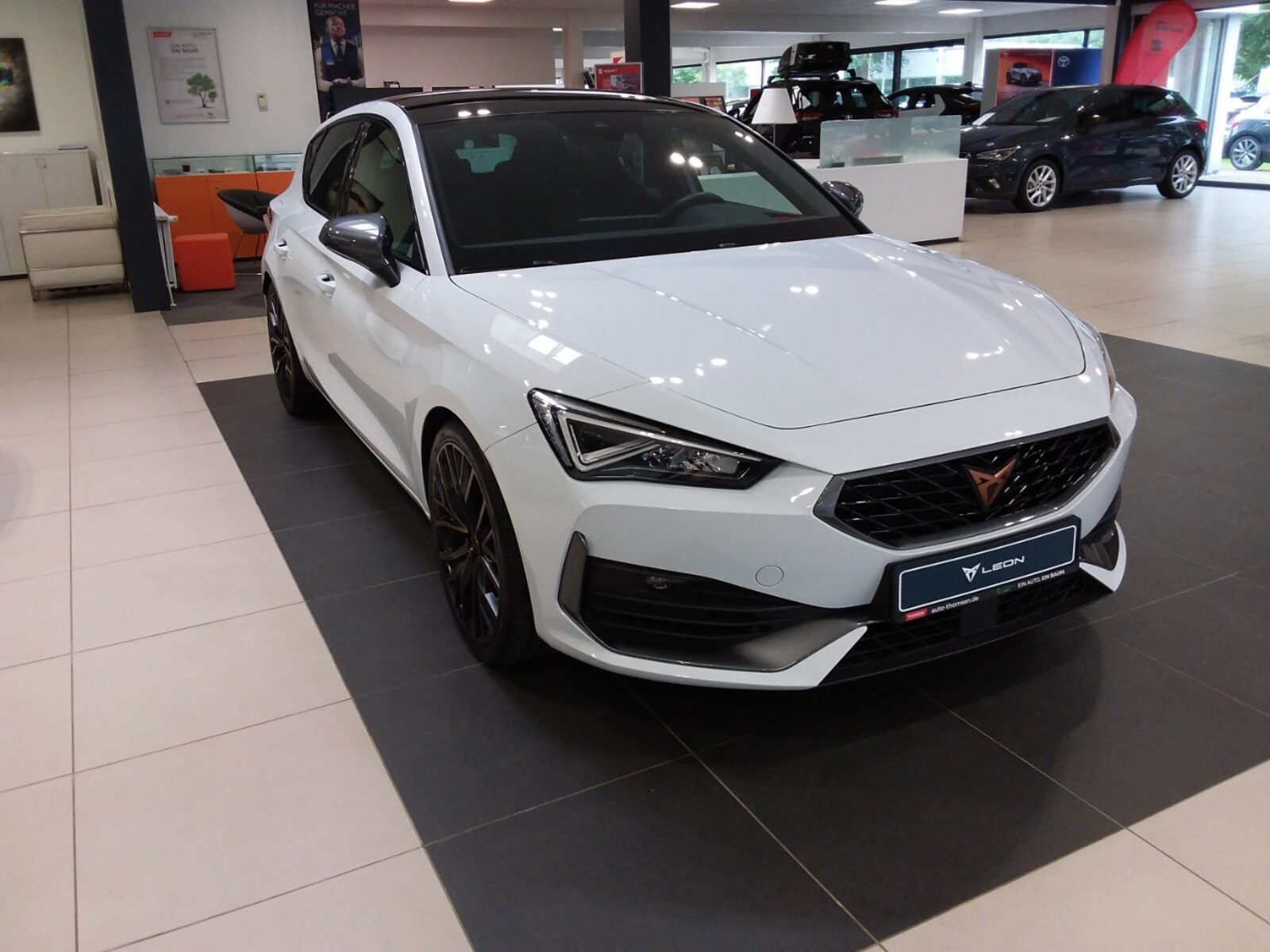 CUPRA Leon – Bild 5