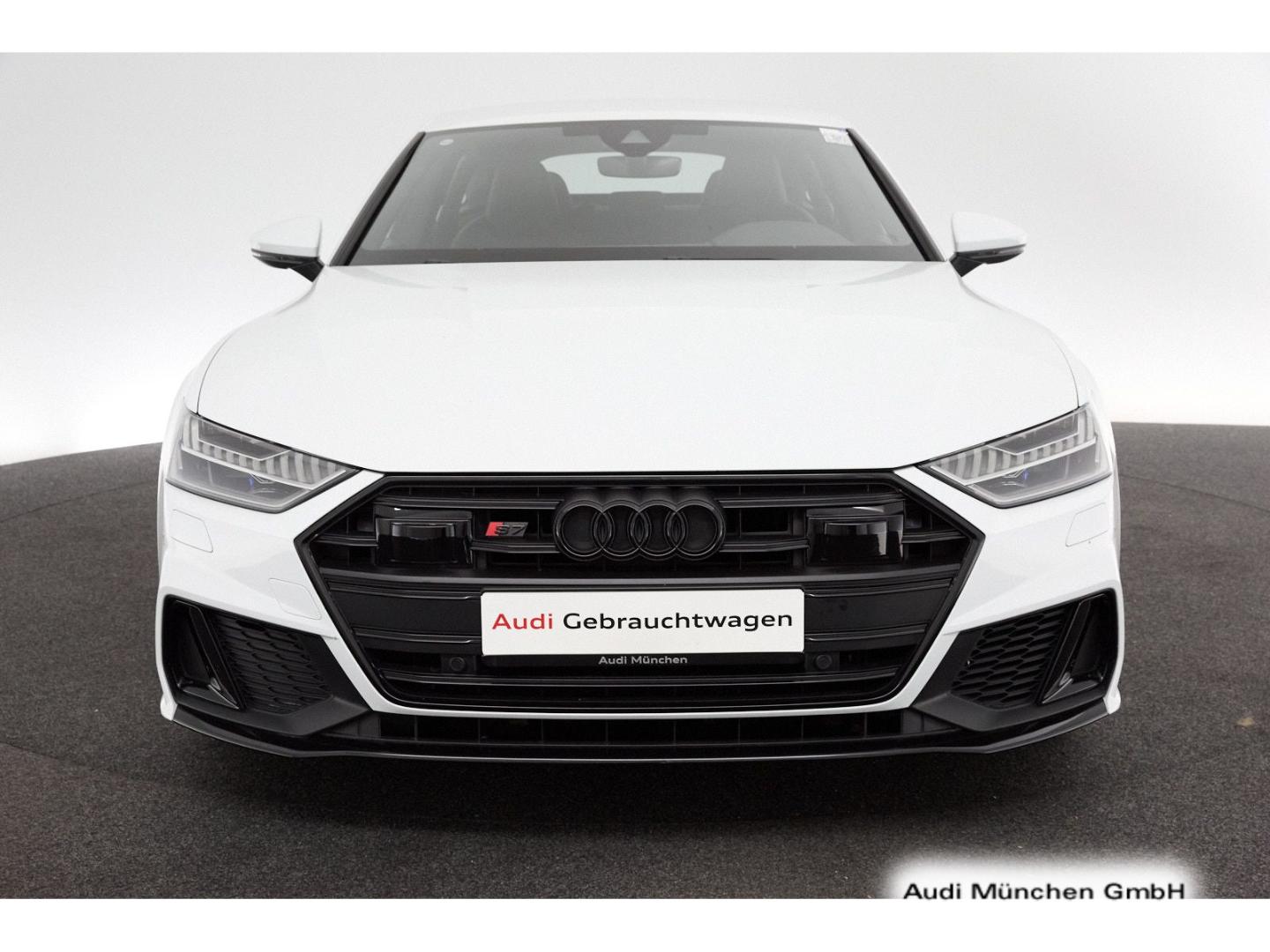 Image about Audi S7 Sportback TDI quattro tiptronic