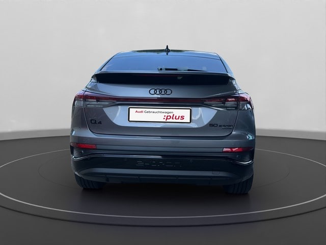 Image about Audi Q4 Sportback e-tron 50 e-tron quattro