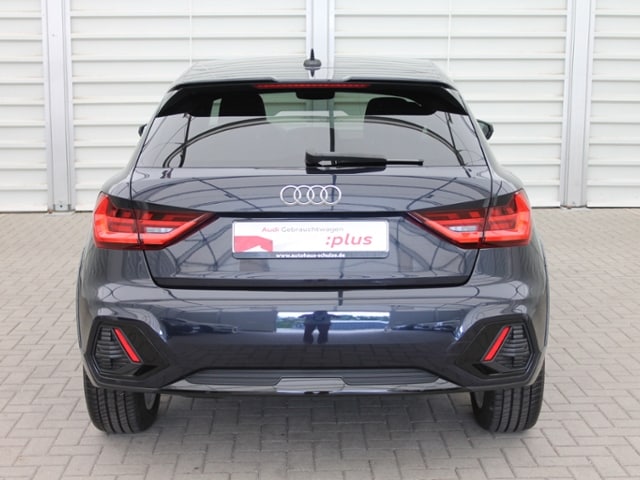 Audi A1 Citycarver 35 TFSI Schaltgetriebe -  - Joinsteer - #4