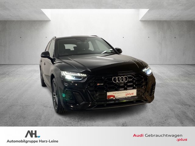 Image about Audi SQ5 Sportback TDI tiptronic