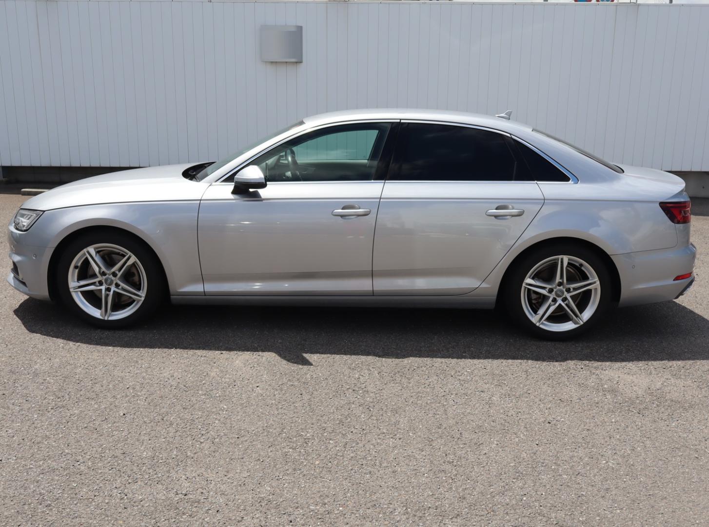 Image about Audi A4 Sedan 35 TFSI Meisterstück