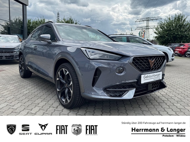 CUPRA Formentor VZ 2.0 TSI DSG Matrix-LED, Beats, elekt. Heckklappe (DKT4962463)