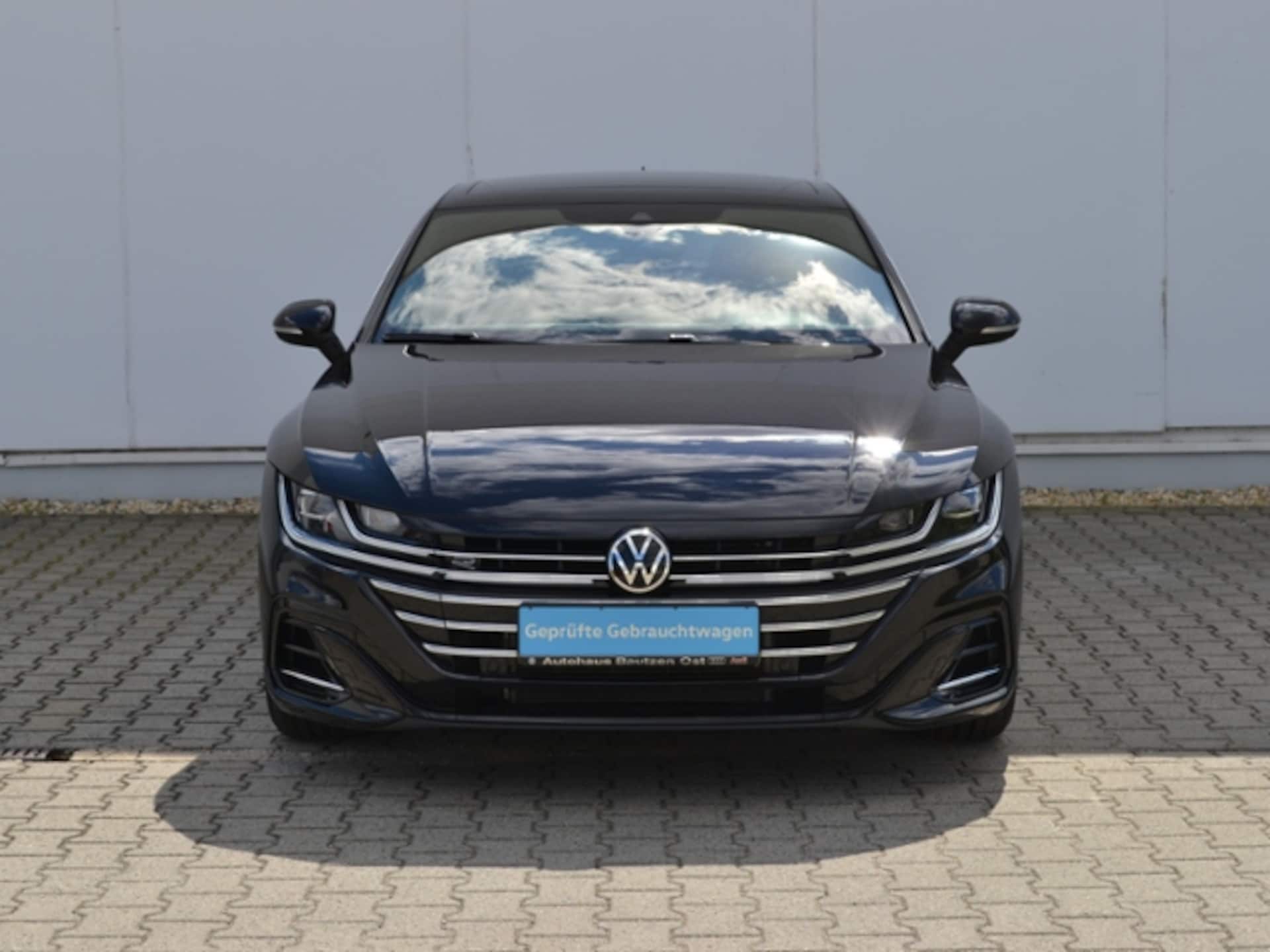 Volkswagen Arteon R-Line