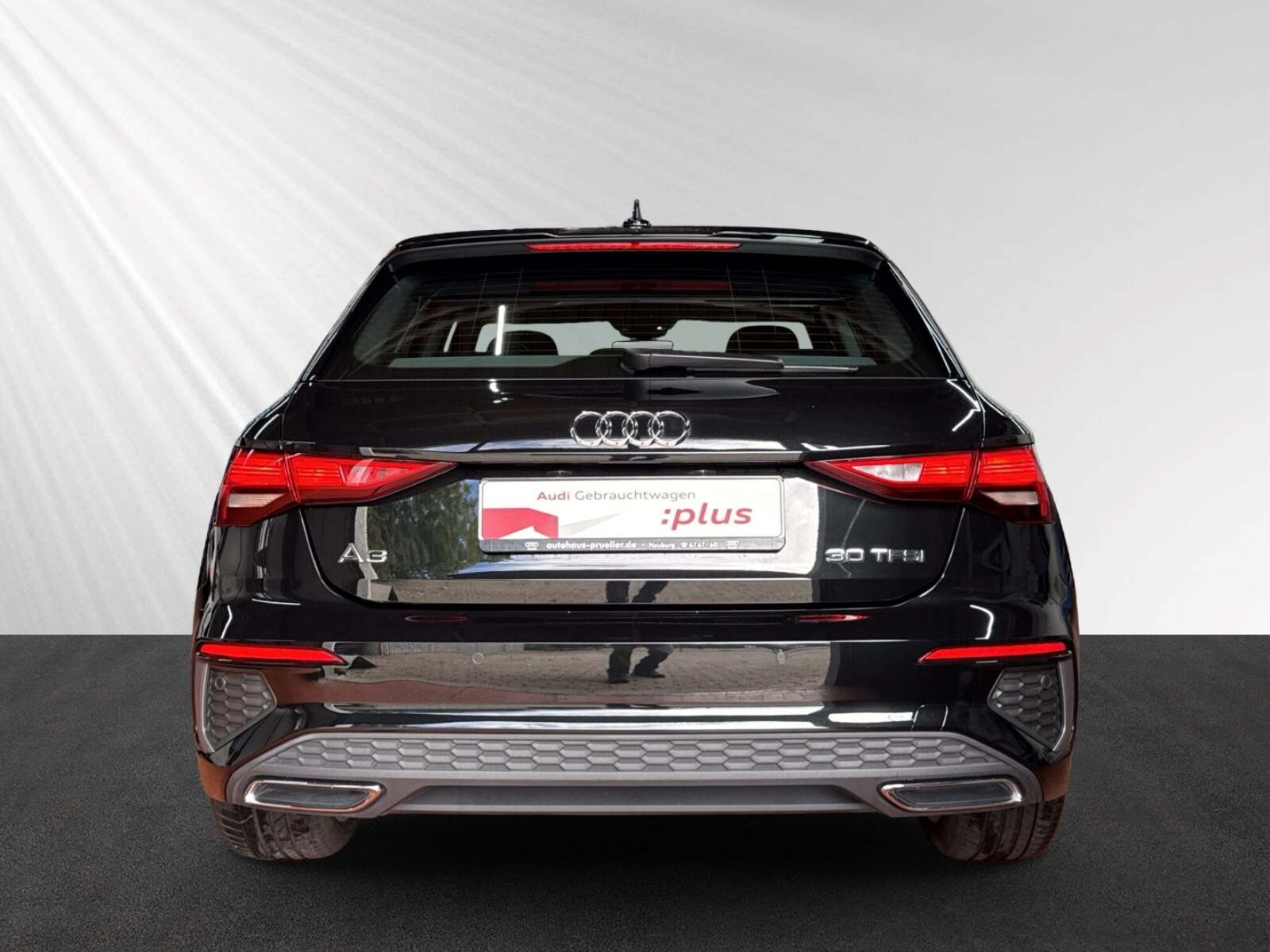 Audi A3 Sportback – Bild 5