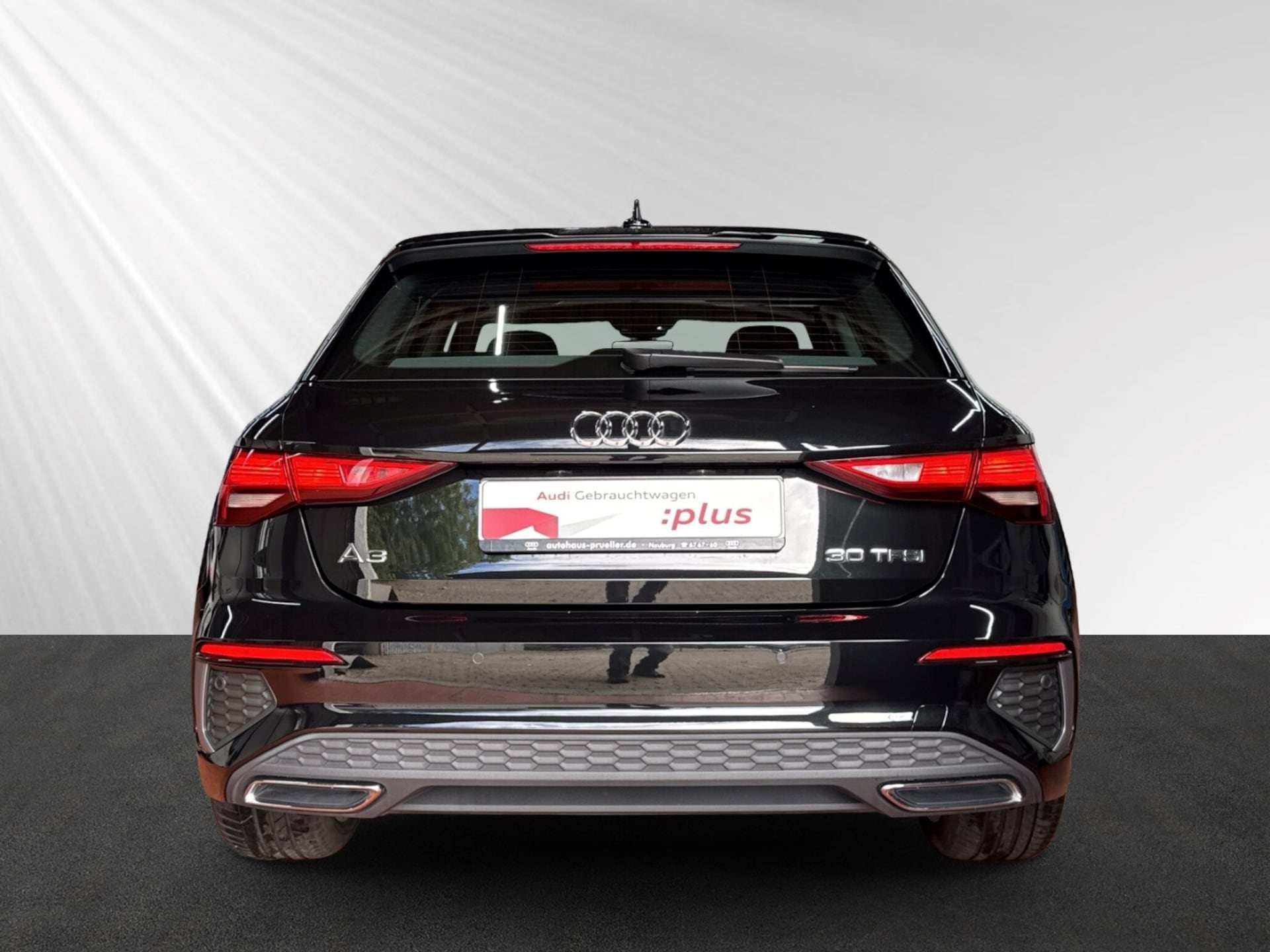 Audi A3 Sportback S line