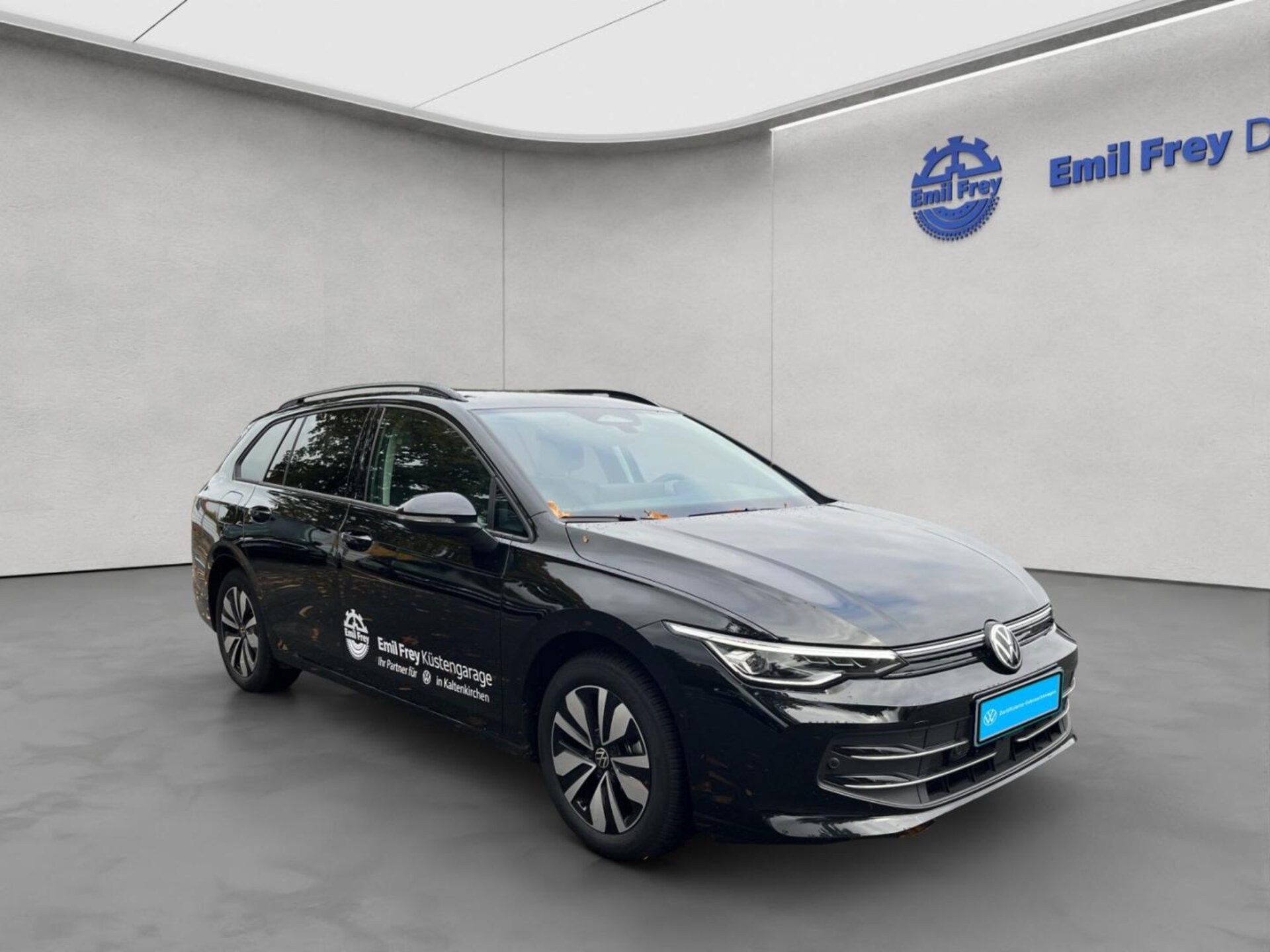 Volkswagen Golf Variant Goal