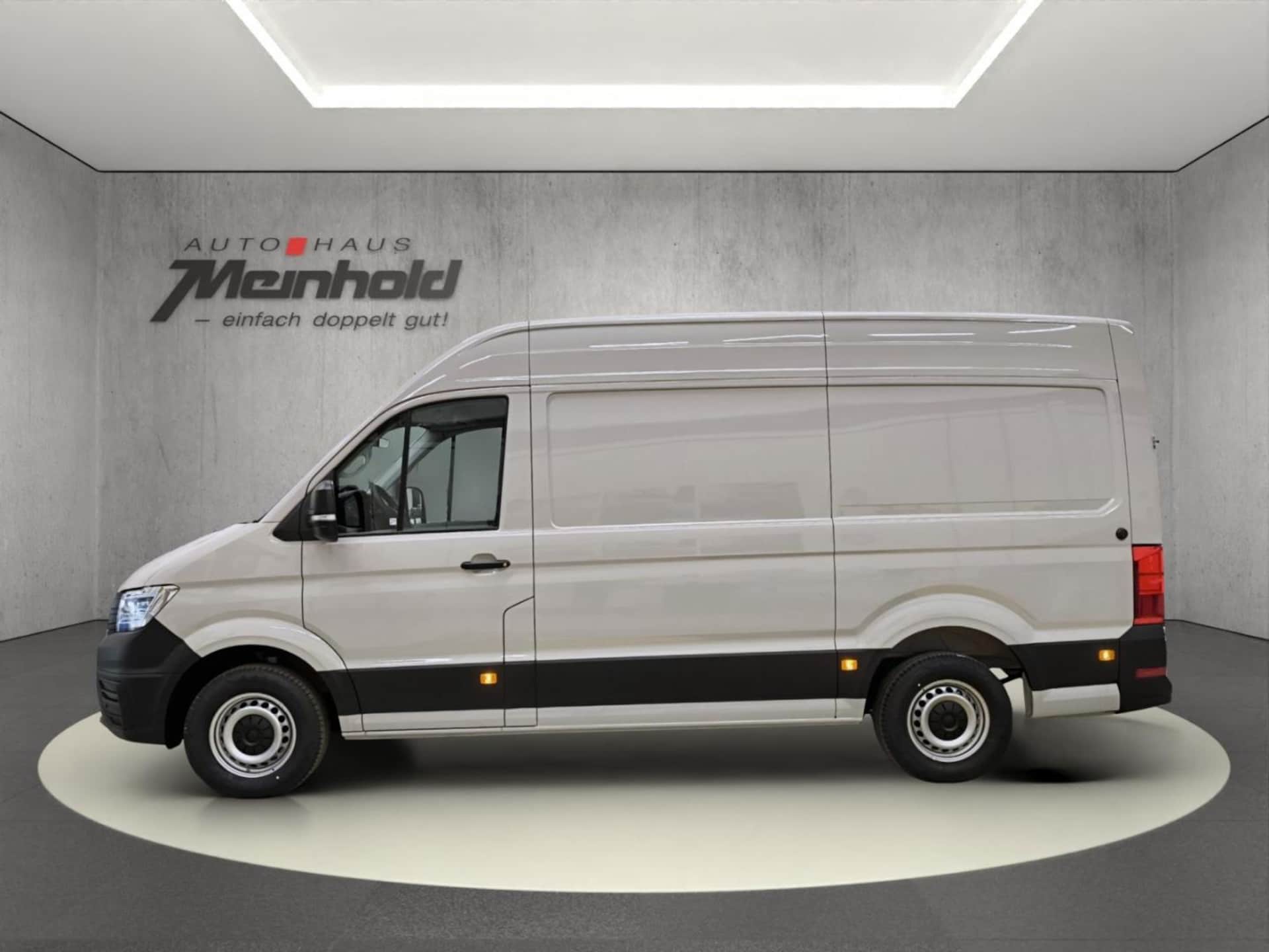 Volkswagen Crafter Kasten mittlerer Radstand
