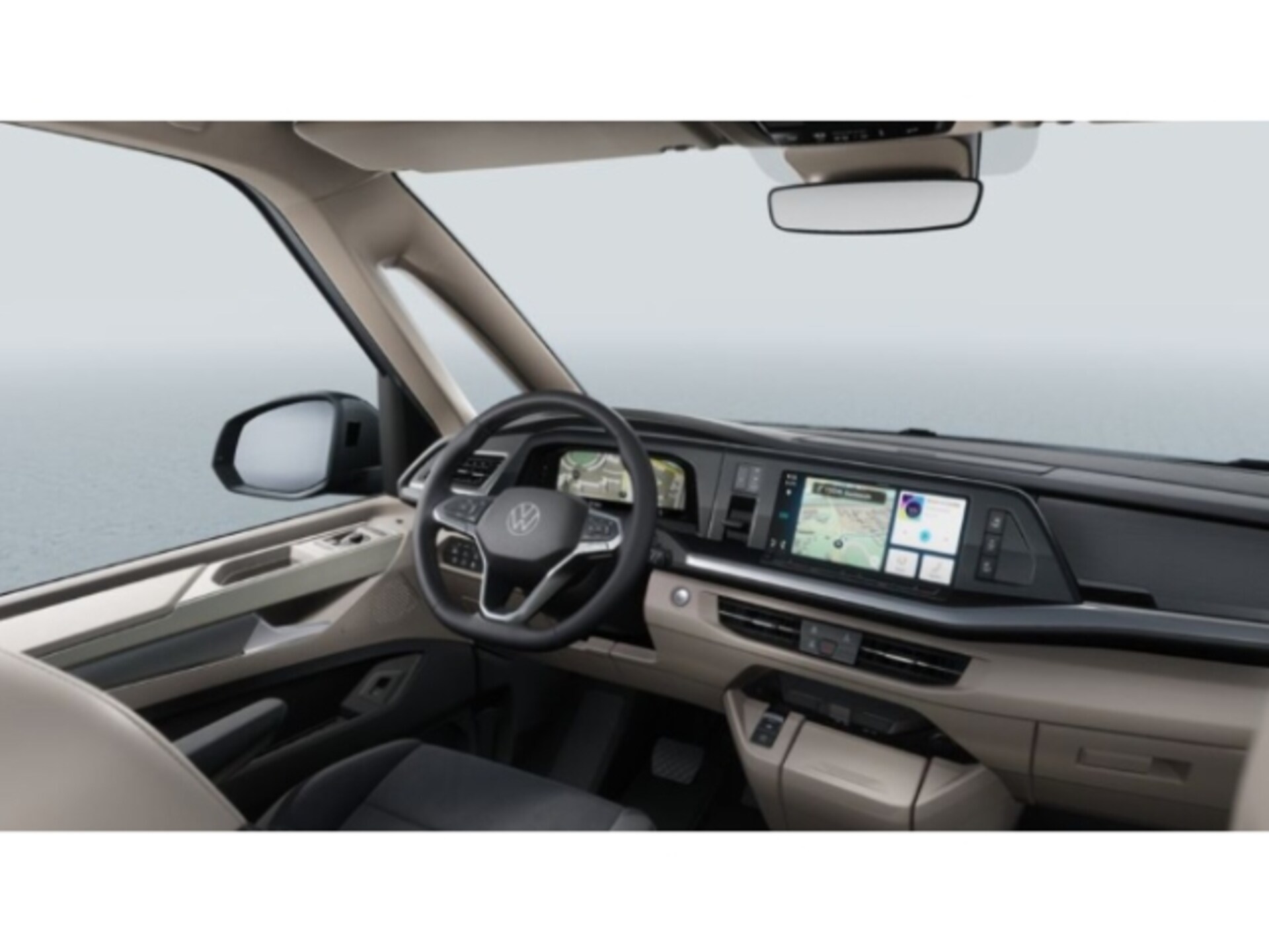Volkswagen Multivan Langversion Life
