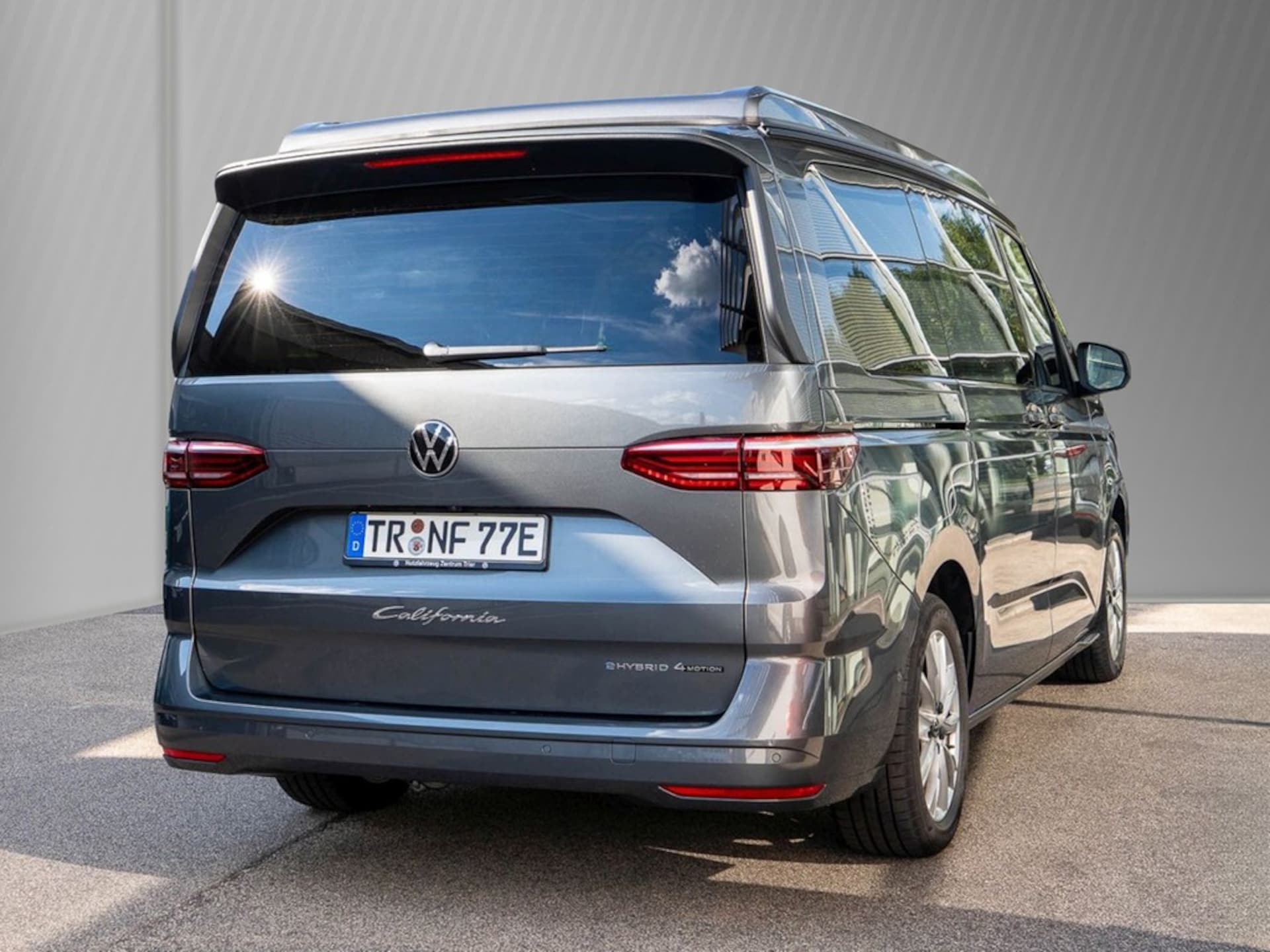 Volkswagen California Beach