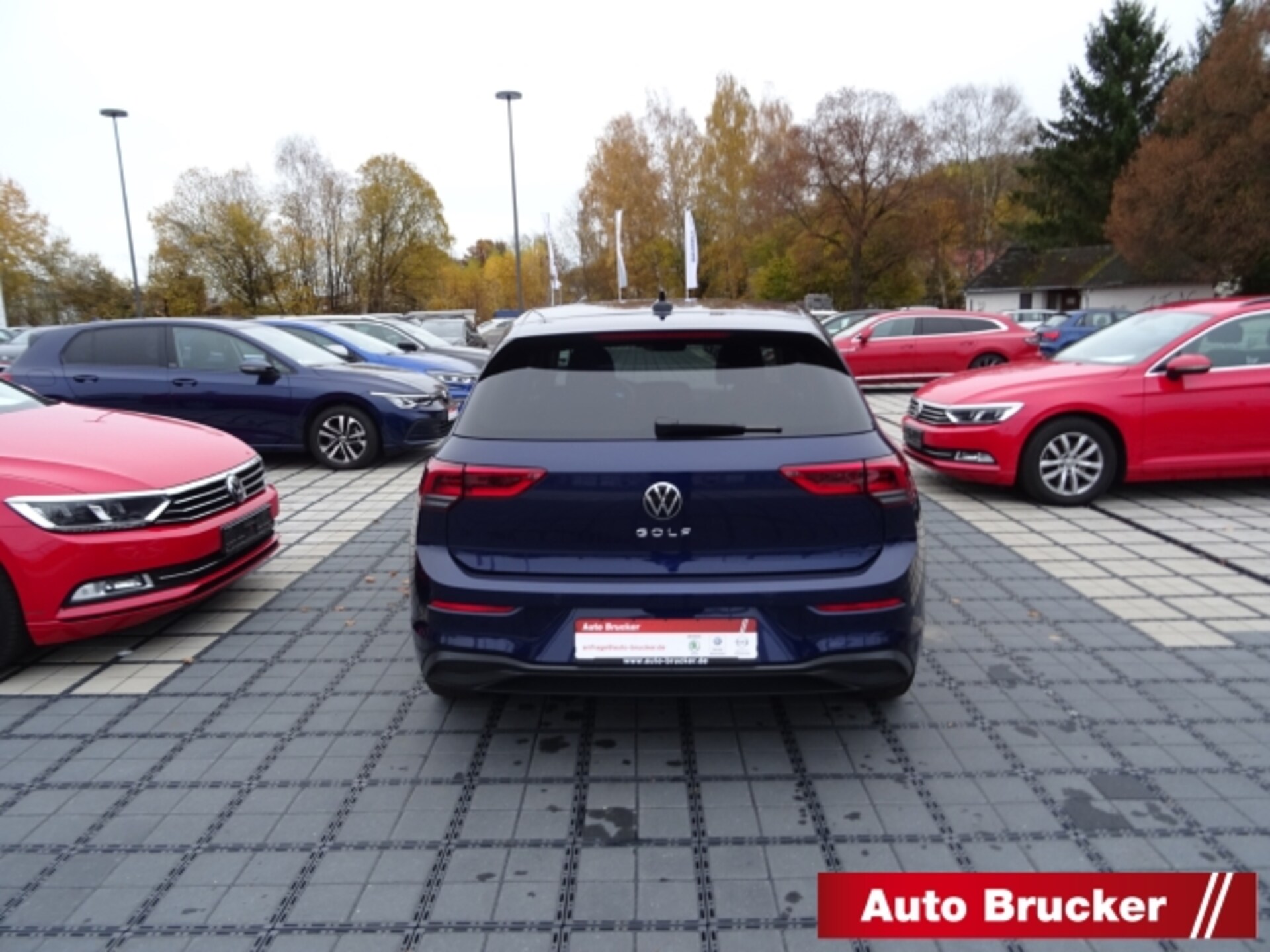 Volkswagen Golf Life