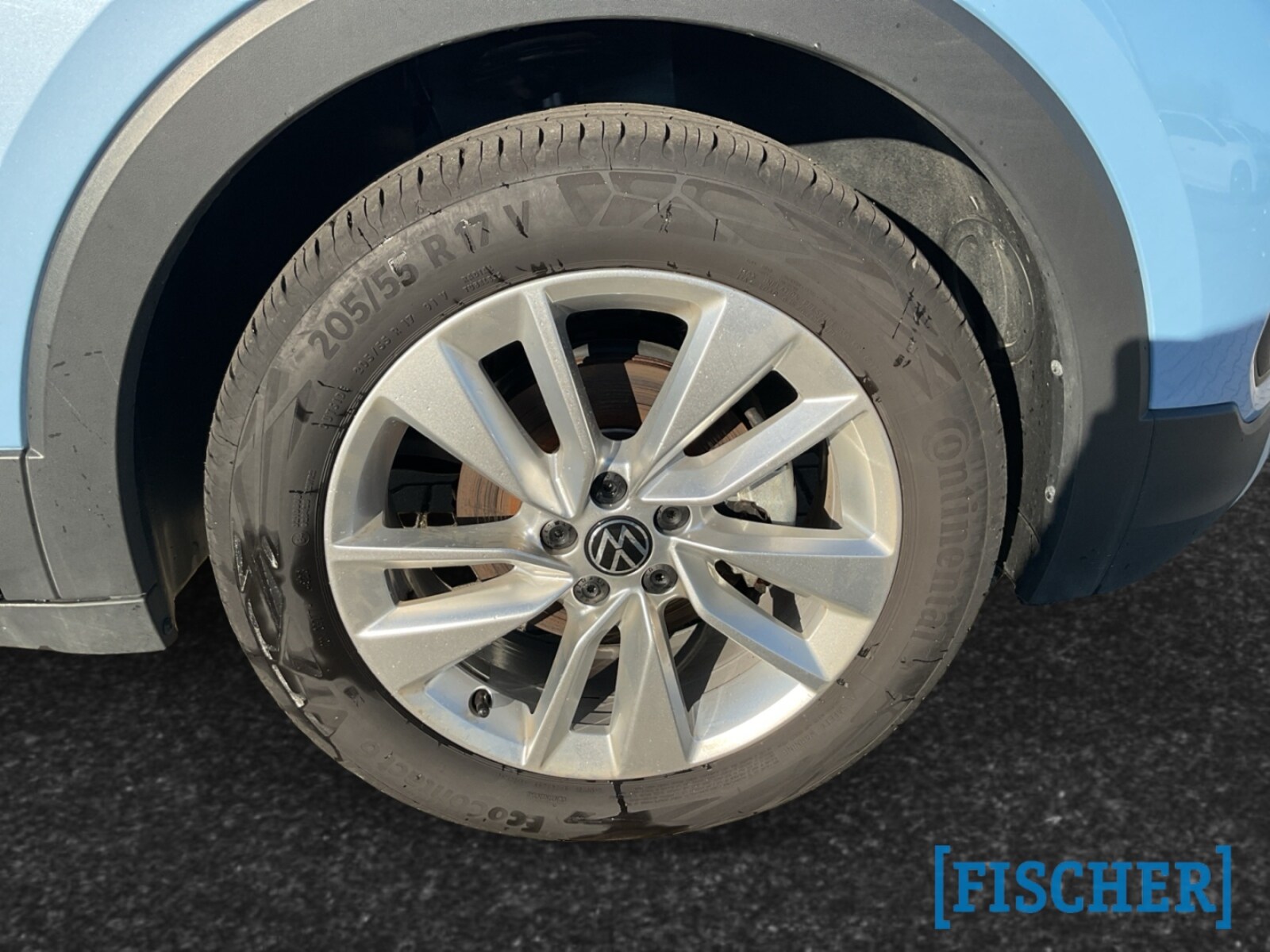 Volkswagen T-Cross – Bild 7