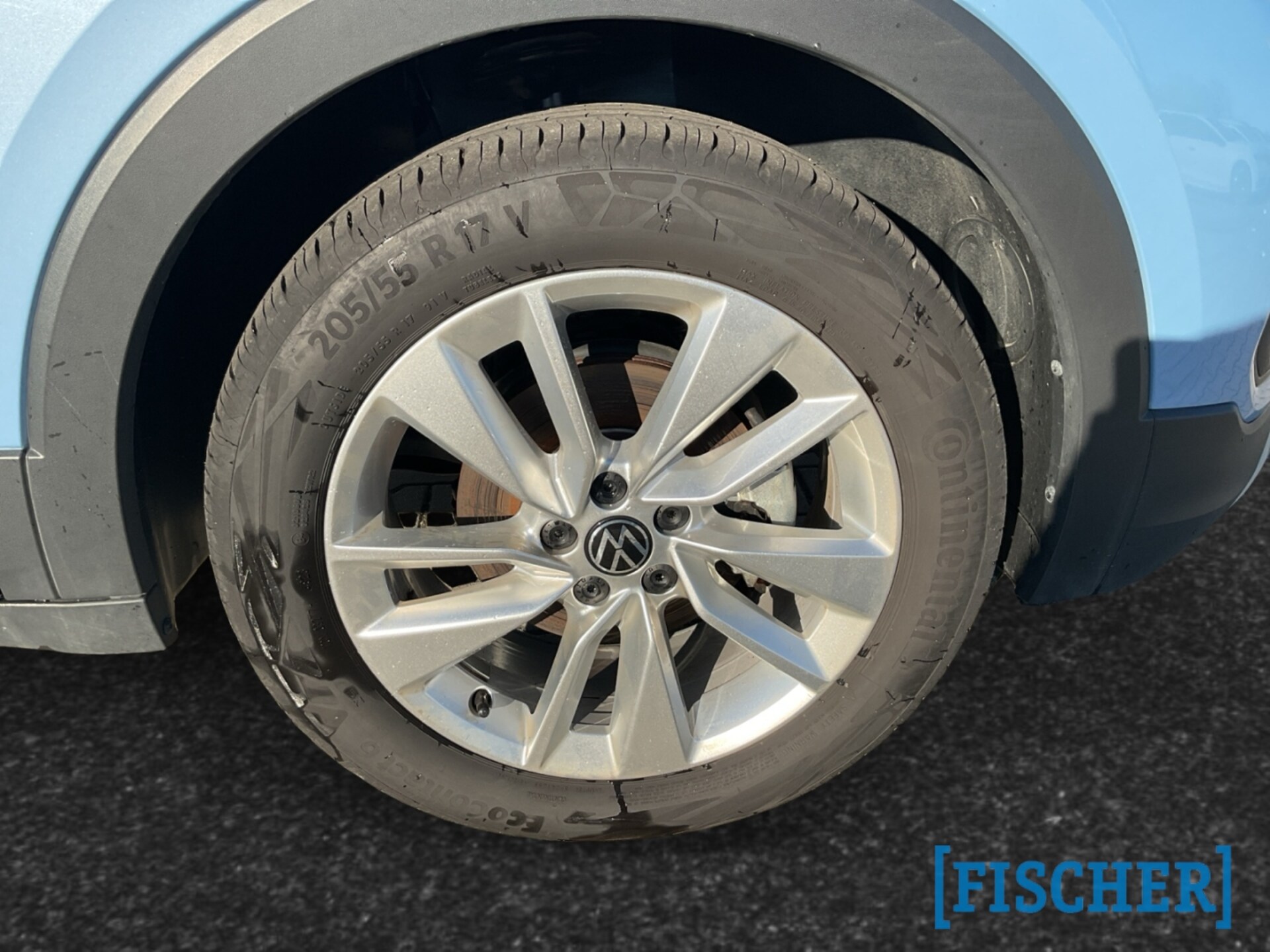 Volkswagen T-Cross Life