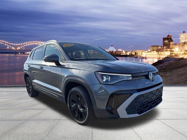 2025 Volkswagen Taos