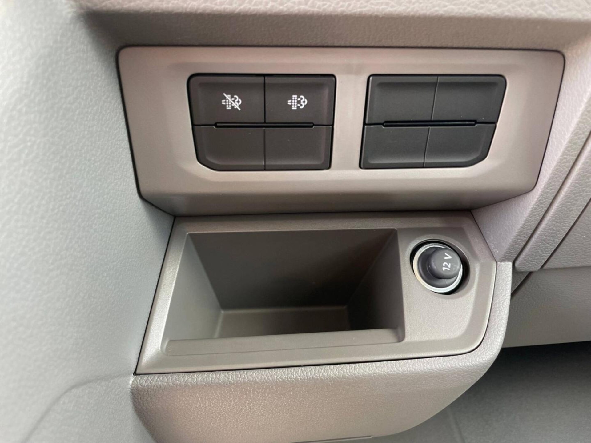 Volkswagen Crafter Doppelkabine mittlerer Radstand