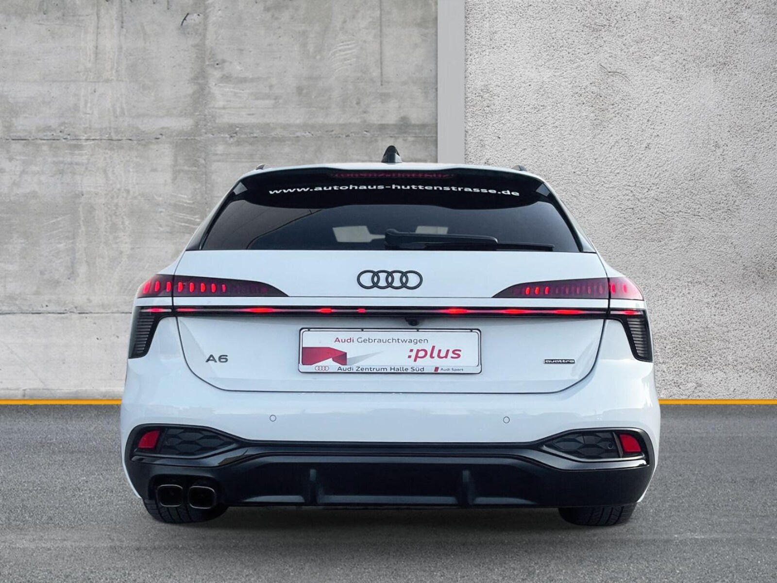 Audi A6 Avant – Bild 4