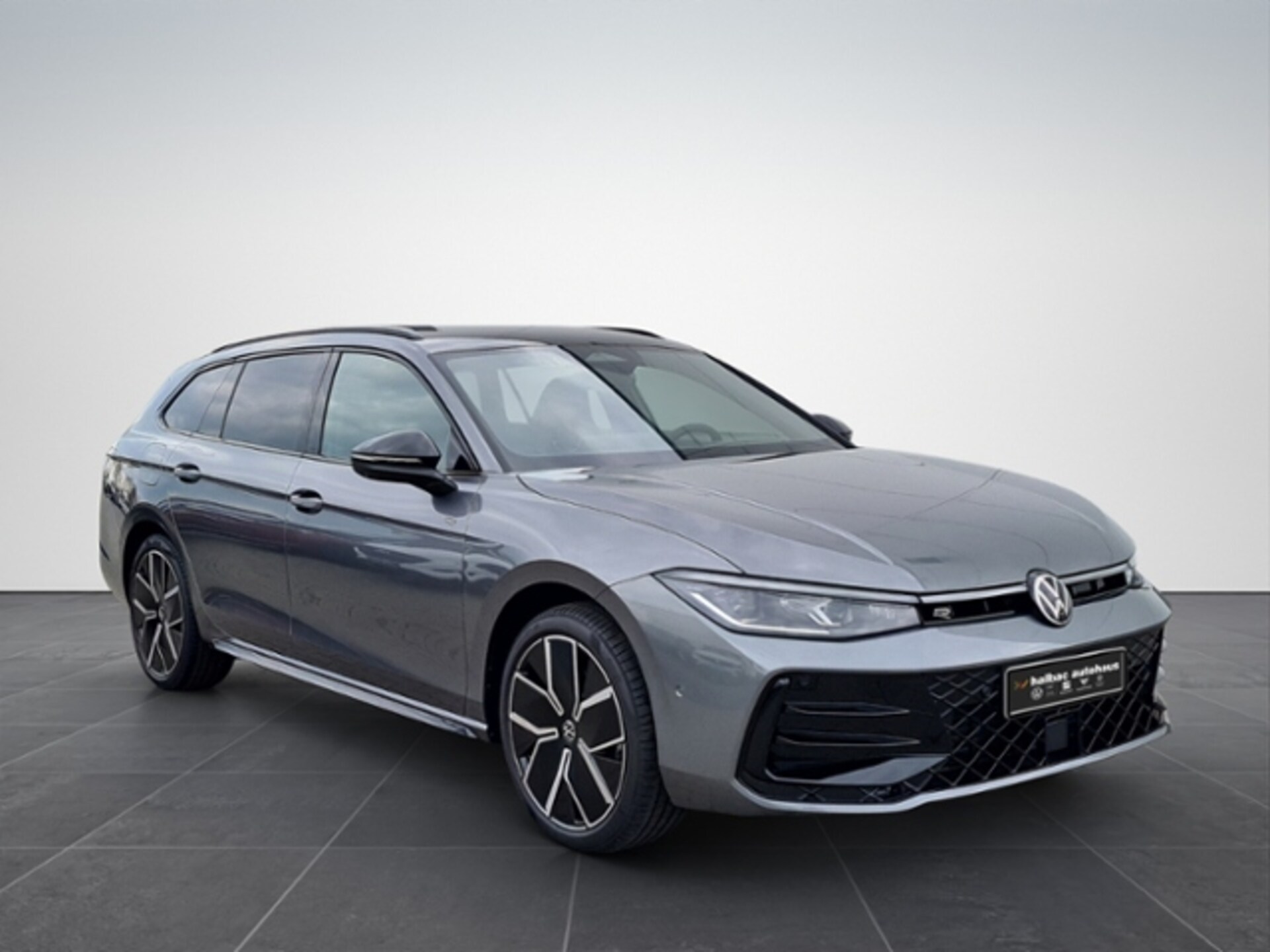 Volkswagen Passat R-Line
