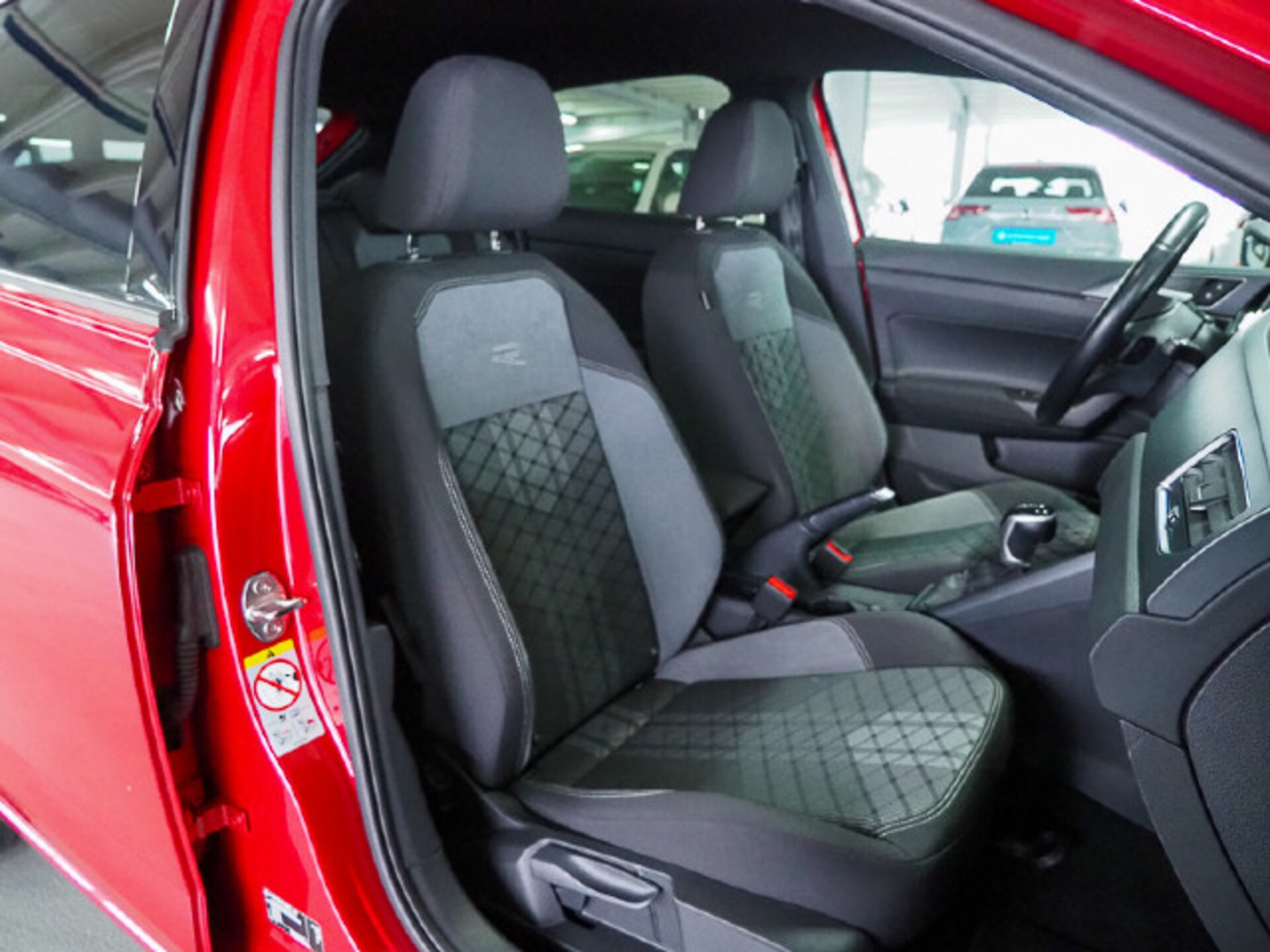 Volkswagen Taigo R-Line