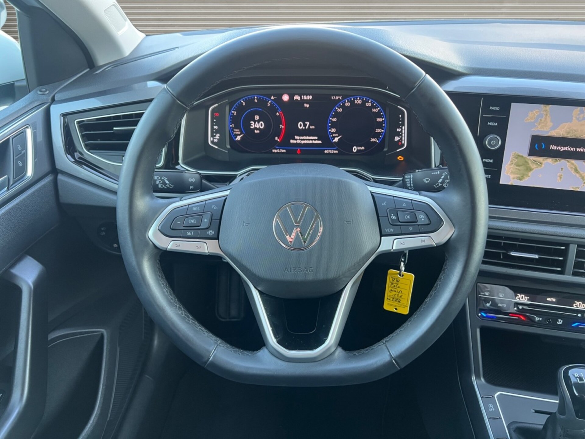 Volkswagen Polo Style