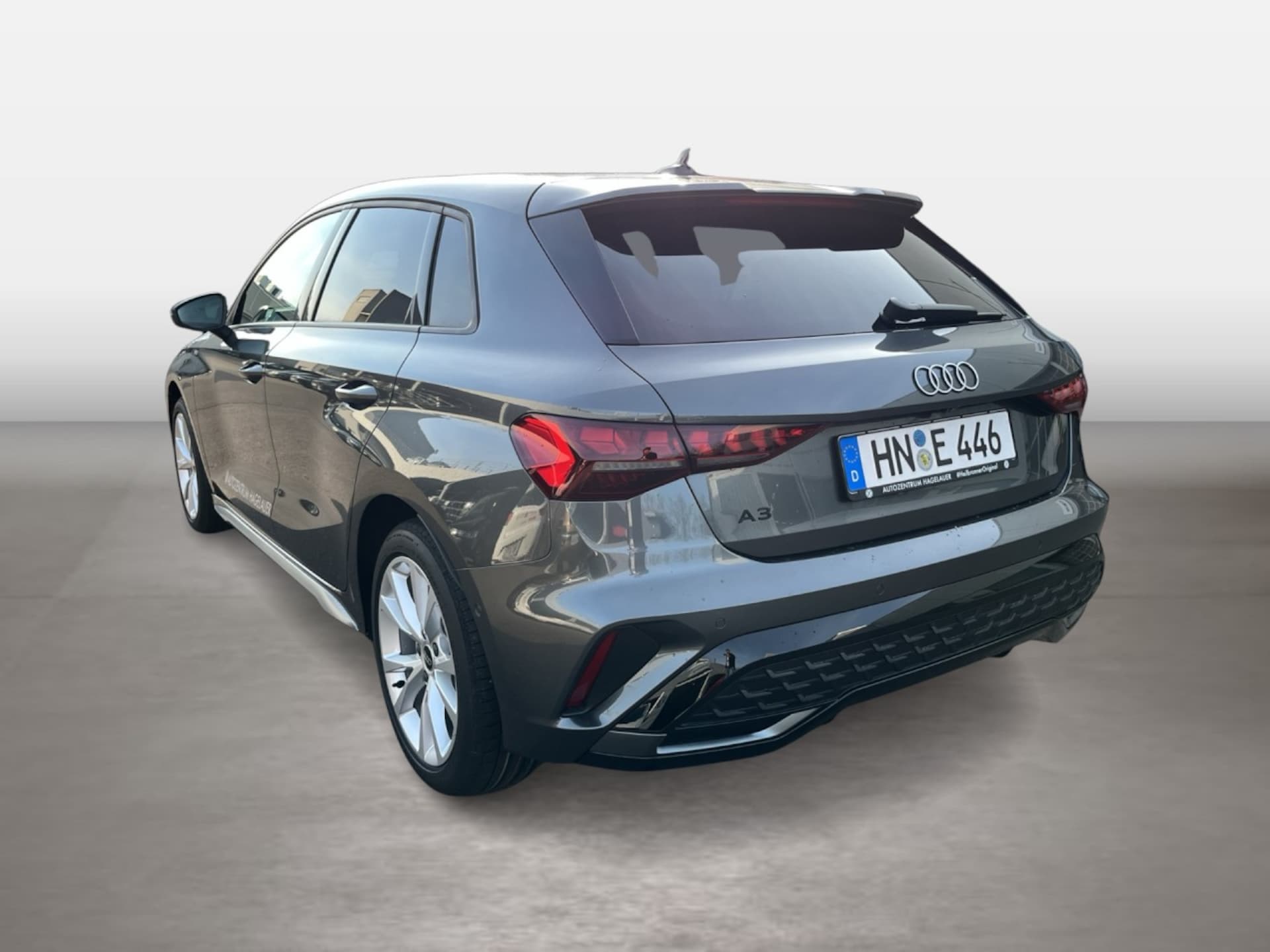 Audi A3 Sportback S line