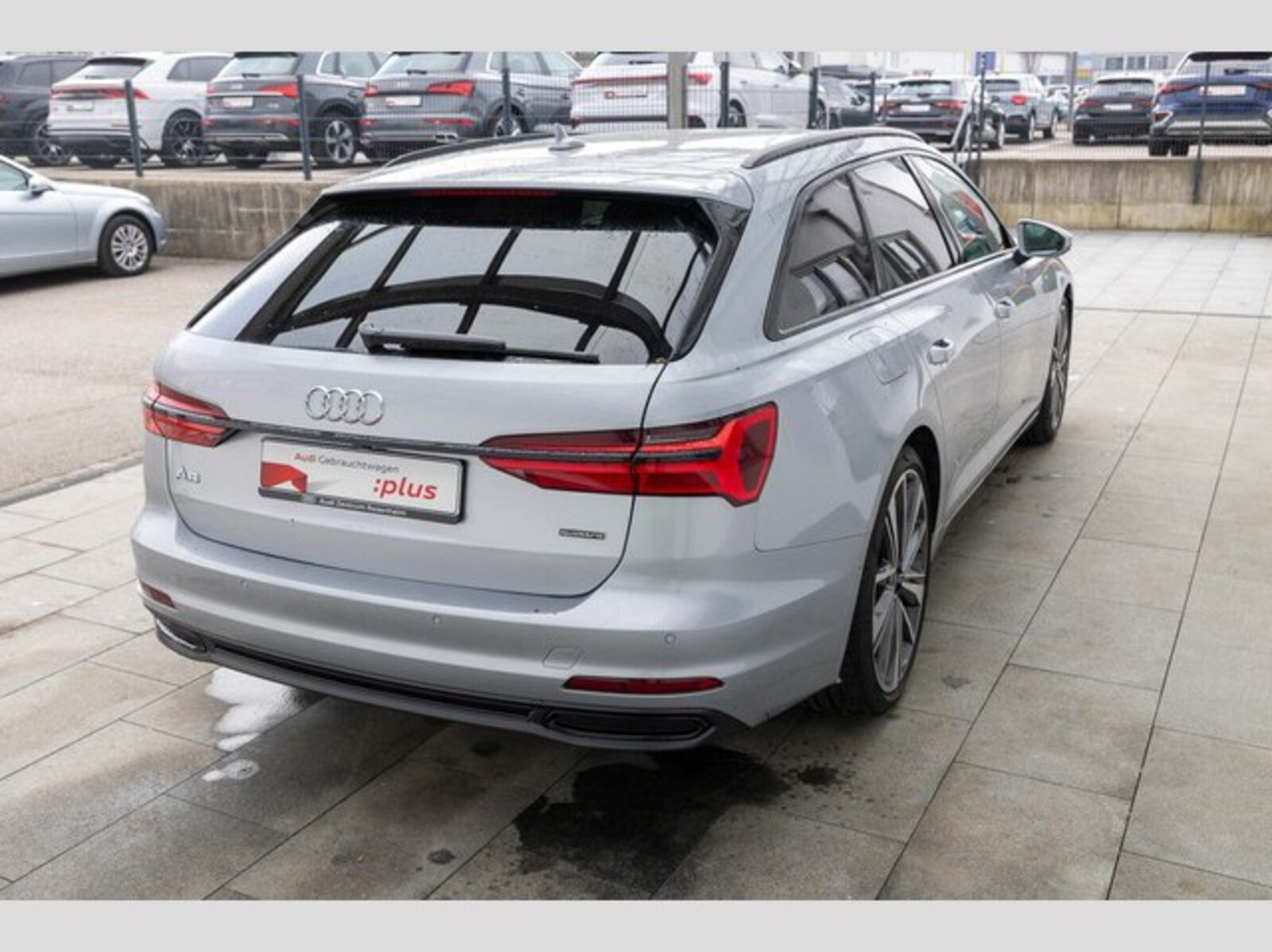 Audi A6 Avant – Bild 3