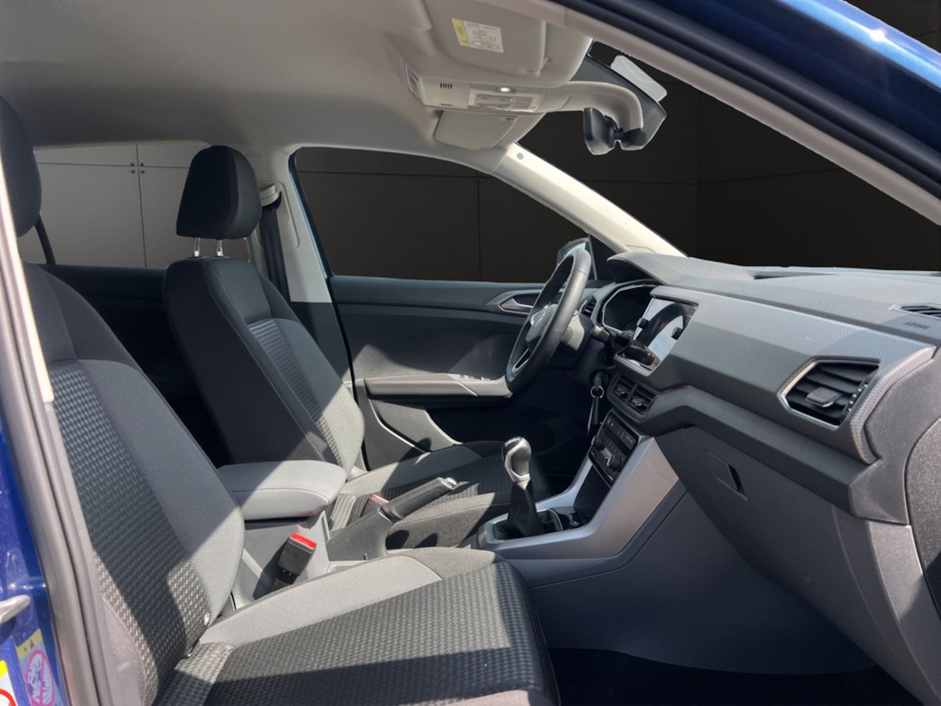 Volkswagen T-Cross ACTIVE