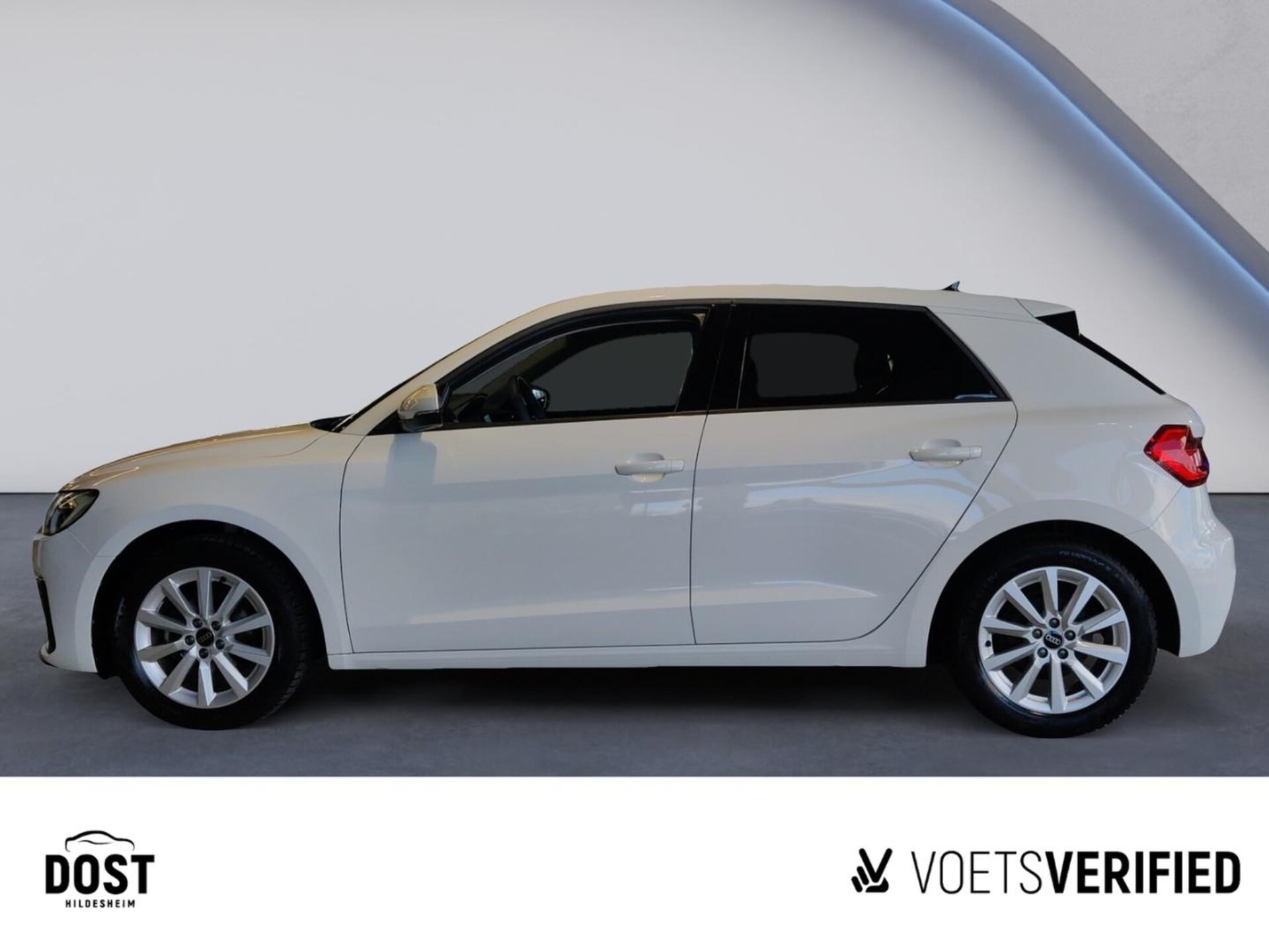 Audi A1 Sportback Advanced