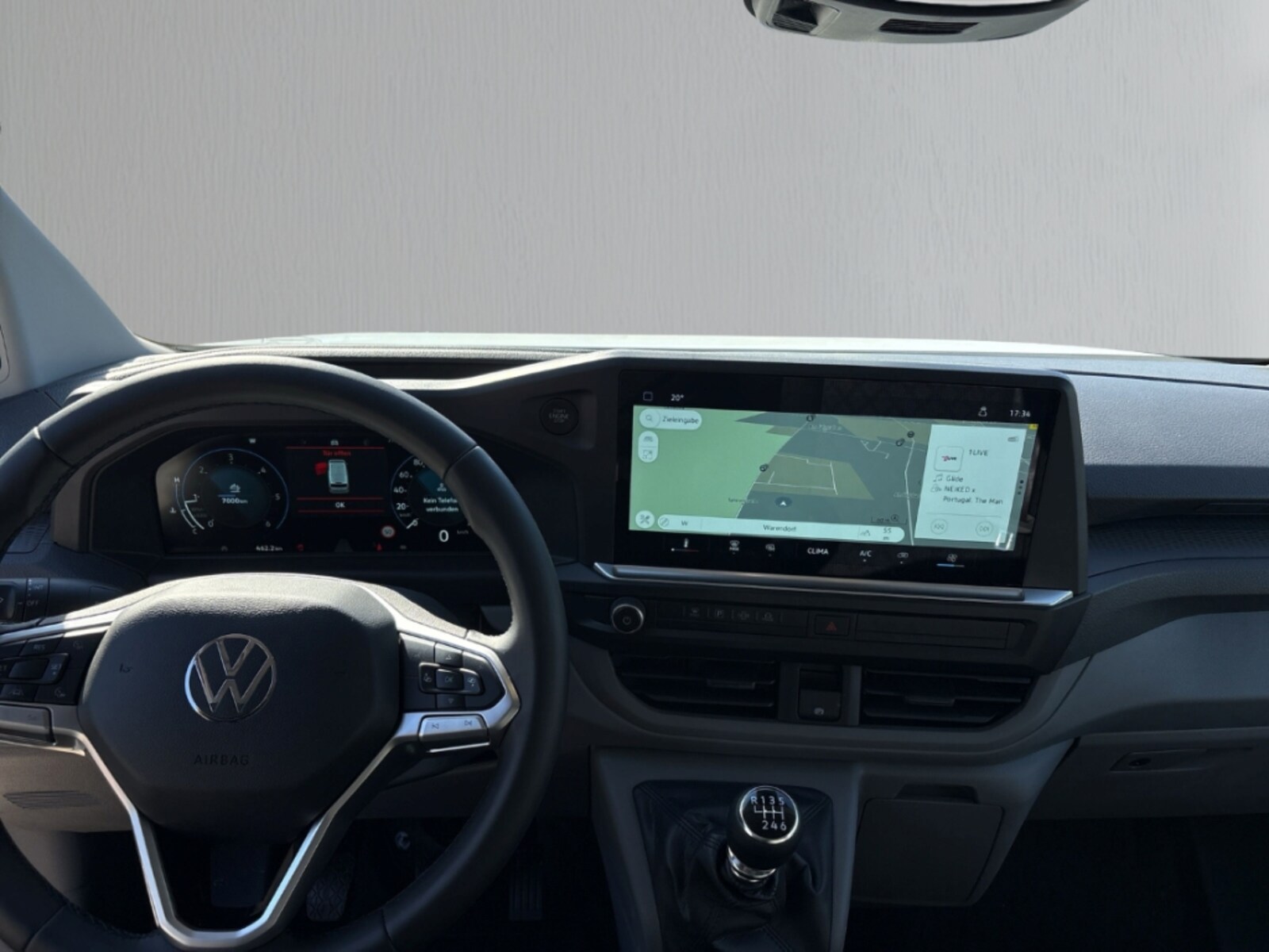 Volkswagen Transporter Kasten kurzer Radstand – Bild 7