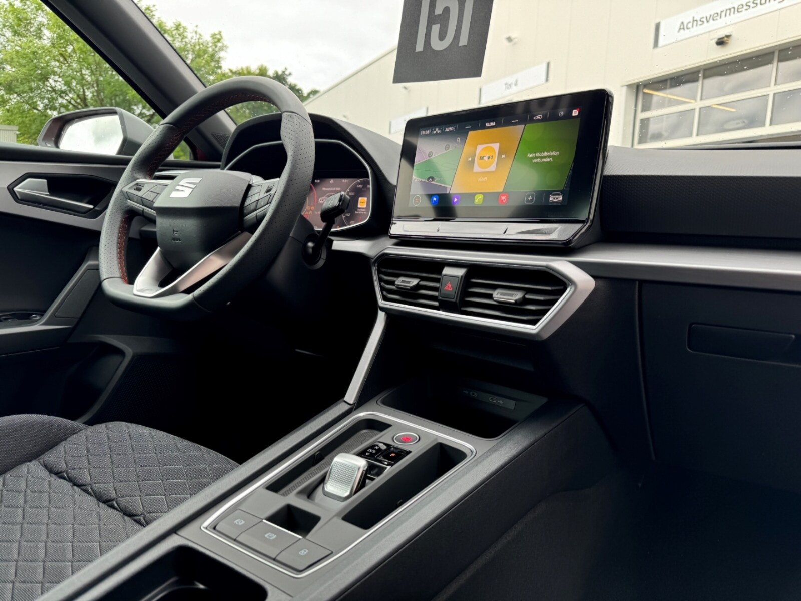 SEAT Leon – Bild 5