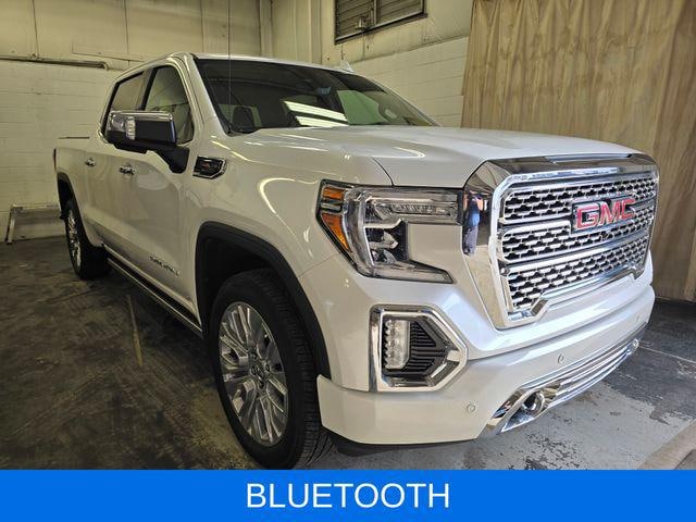 2022 GMC Sierra