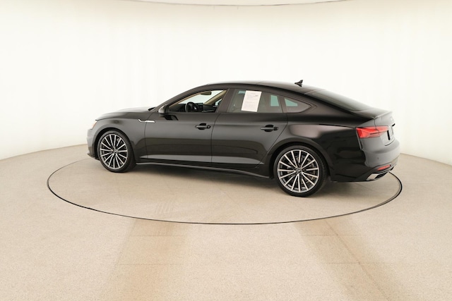 2024 Audi A5 Sportback