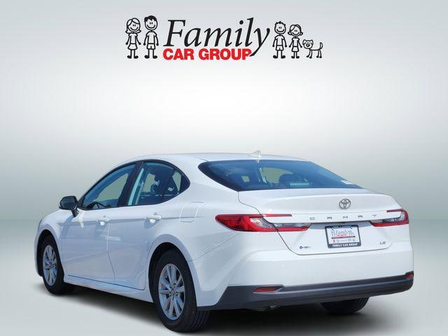2026 Toyota Camry
