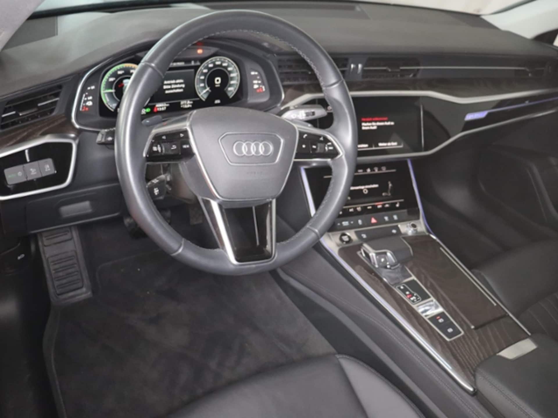 Audi A7 Sportback TFSI e